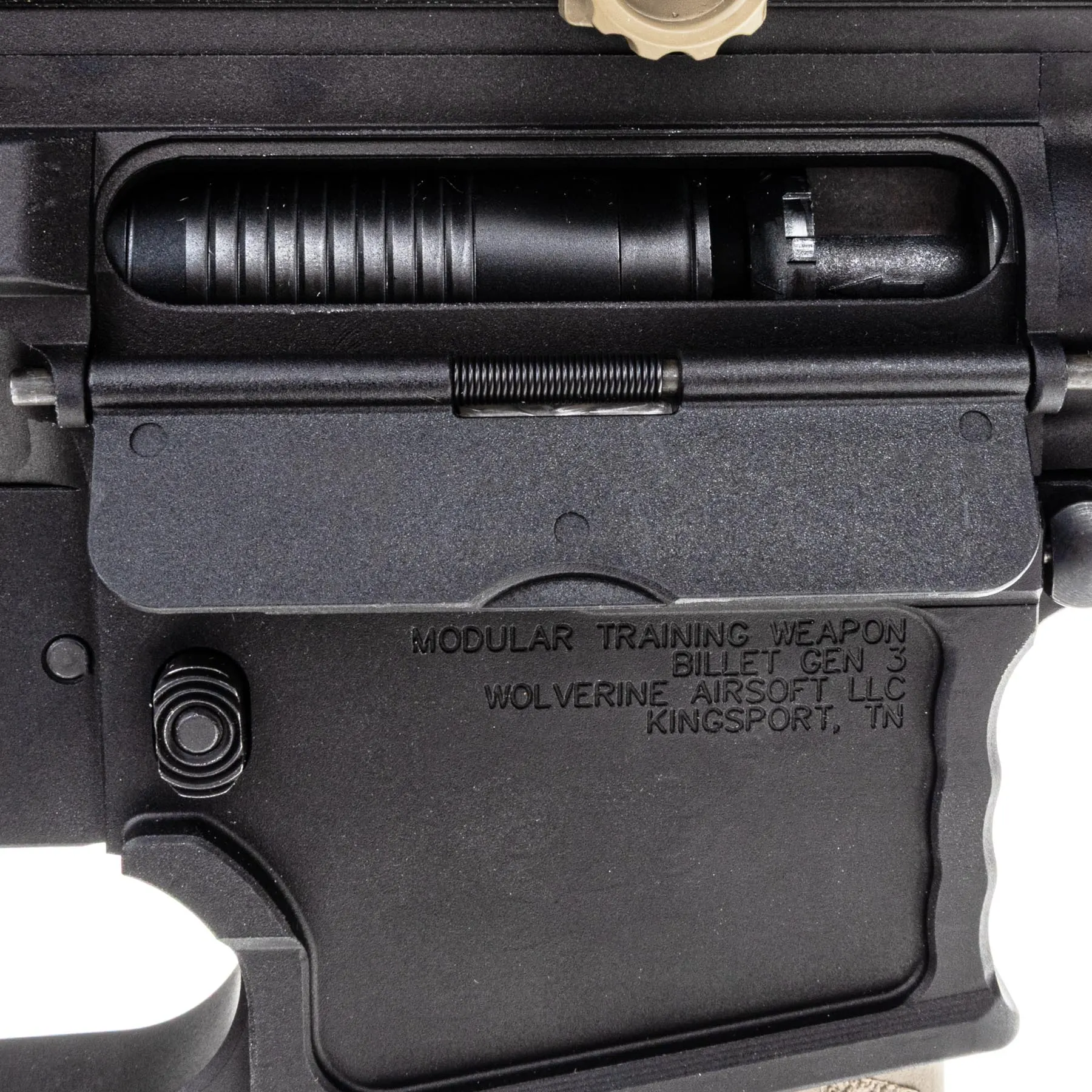 MTW Billet 10" Range Tool, Tan