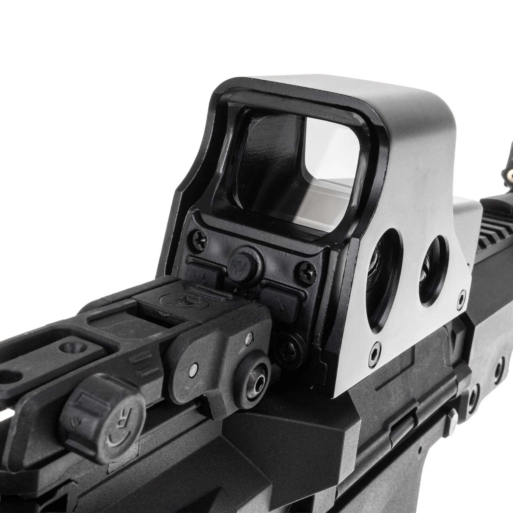 Prep my Airsoft - Lancer LT-44 8" Gen3 w/ Nebula ETU, Black