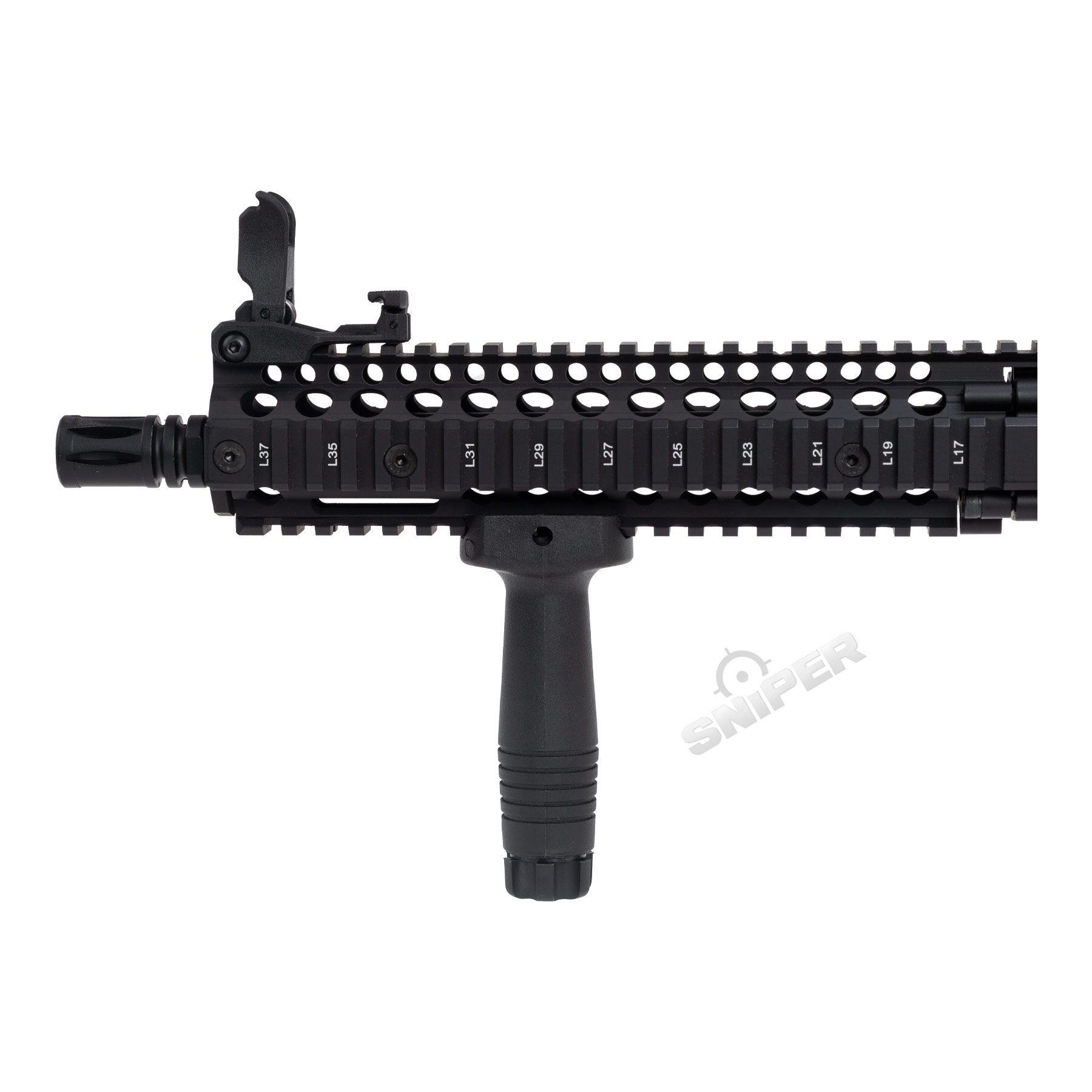 HPA Deal #2 - SAC x Polarstar Lancer MK18, Dualtone