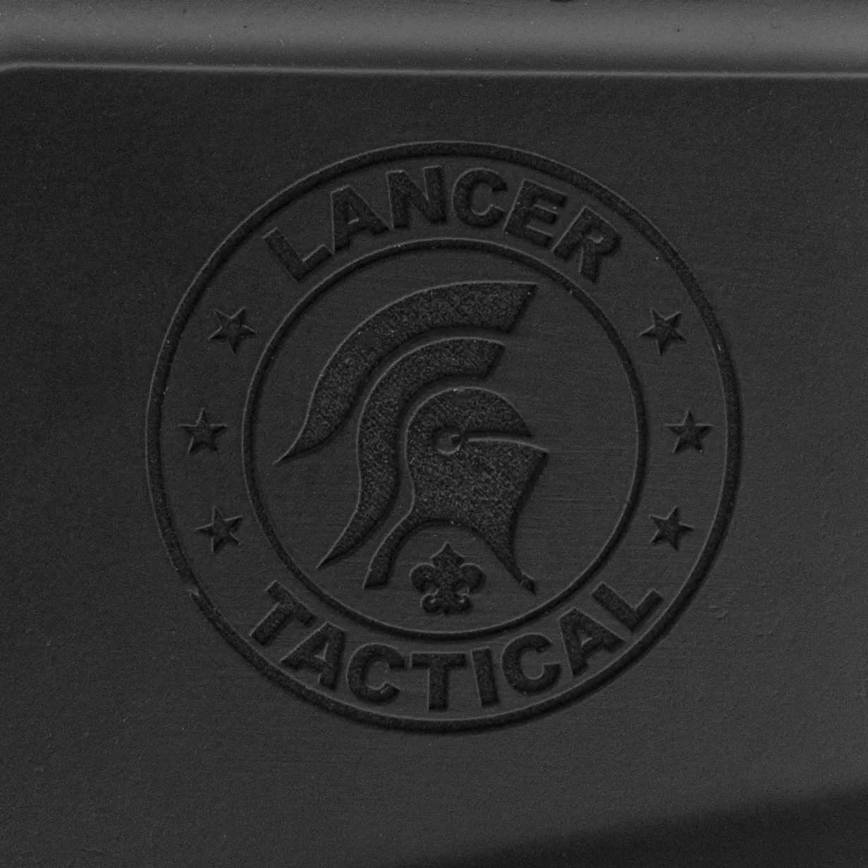 Lancer Tactical MK18 Team Six HPA, Black