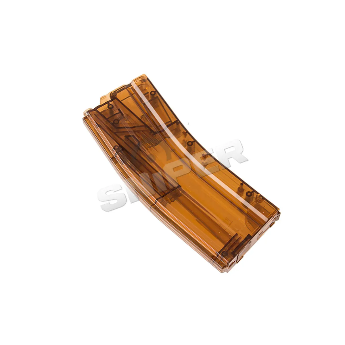 Hi Cap Speedloader, brown