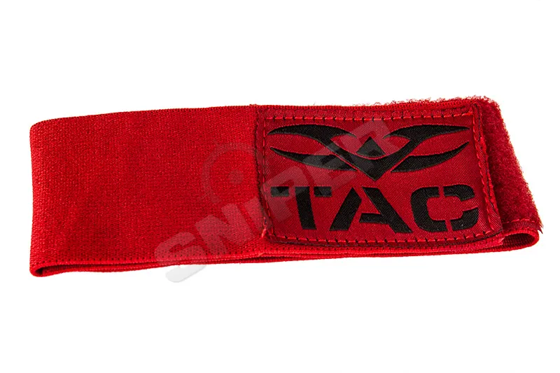 V-TAC Markierungsarmband, Red