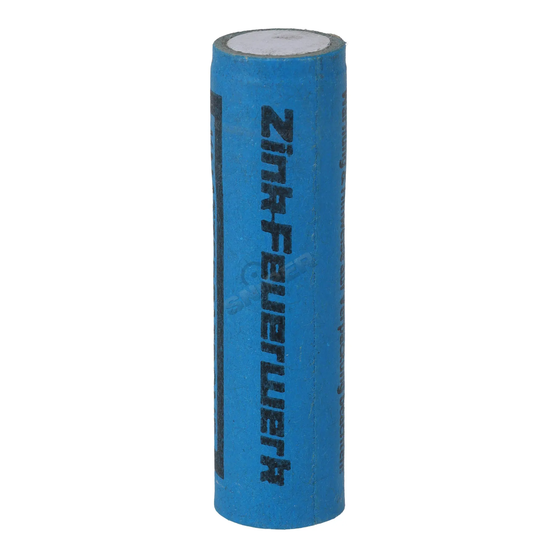 Zink Pyro-Knatterpatronen Z mit Titanschweif, 50 Stück