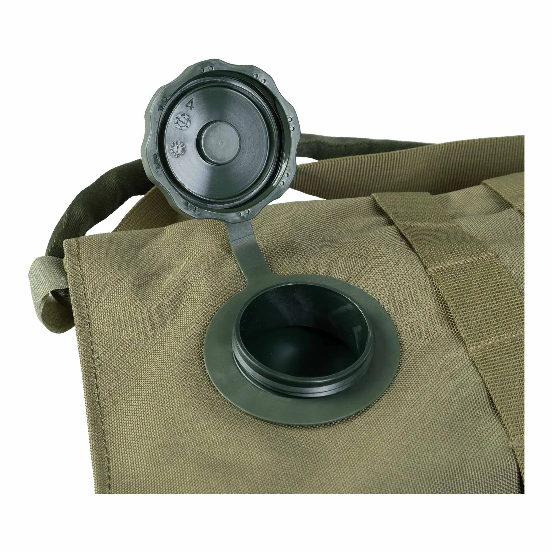 Hydration Cover w/ Insert, Olive Hydration Cover w/ Insert, Olive
