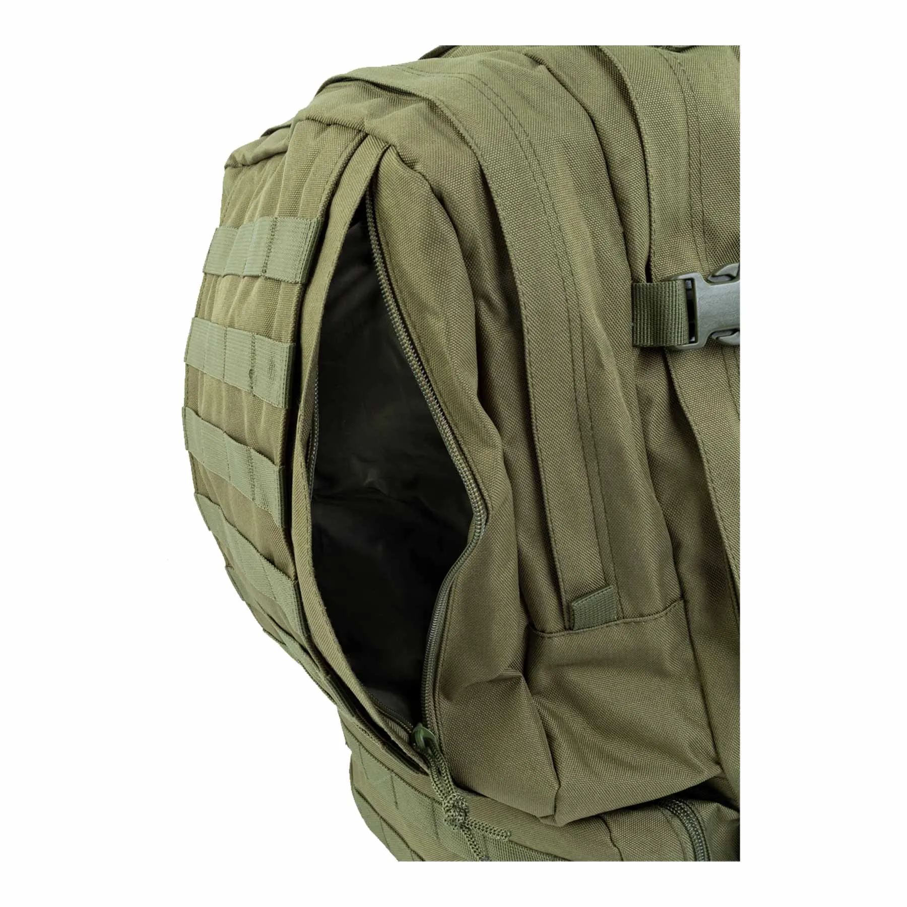 3-Day Assault Rucksack 60L, Green