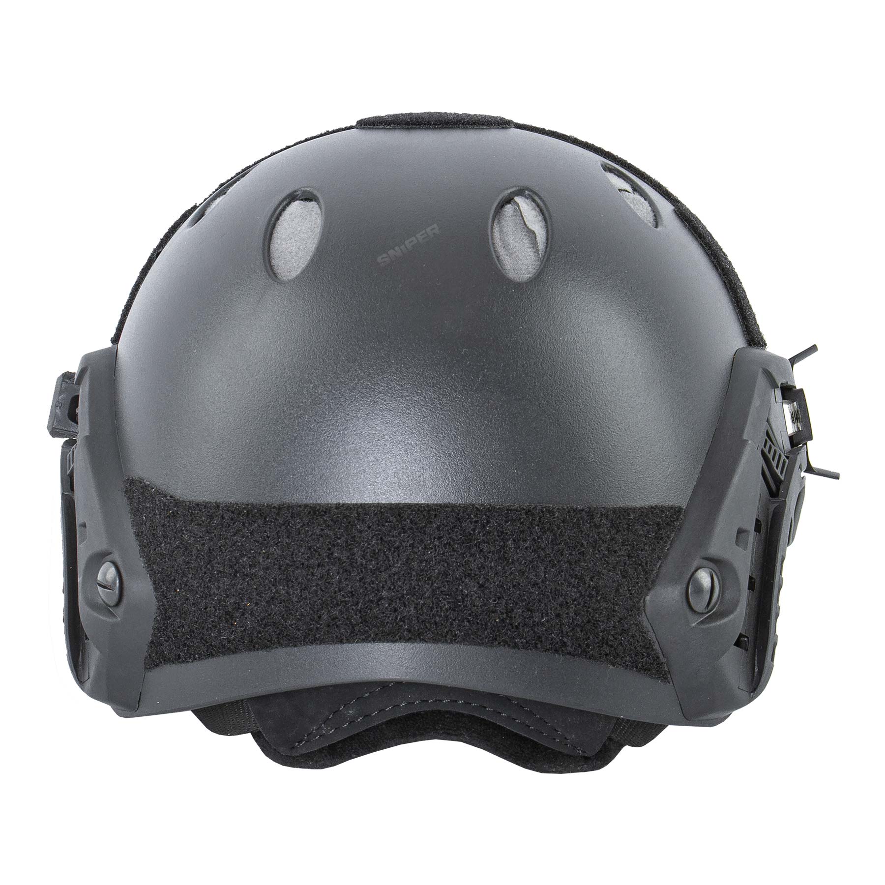 PJ Helmet Black, M/L