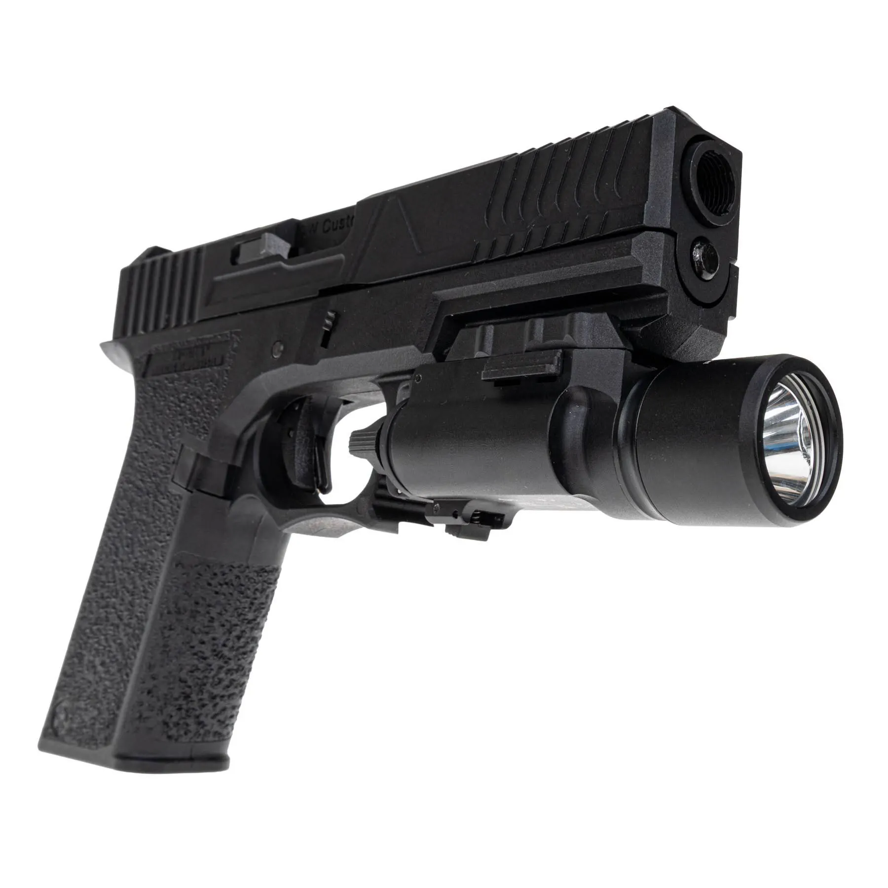 Reapo RX300 Flashlight Dummy, Black