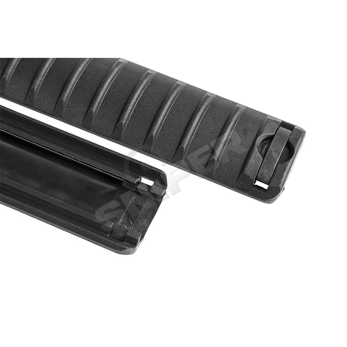 RIS Rail Panel Set, Black