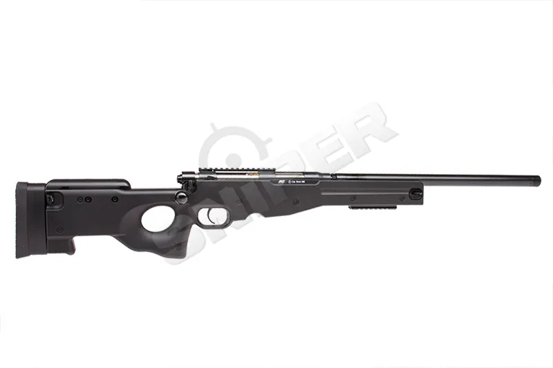Accuracy International AW .308 Sportsline, Gas