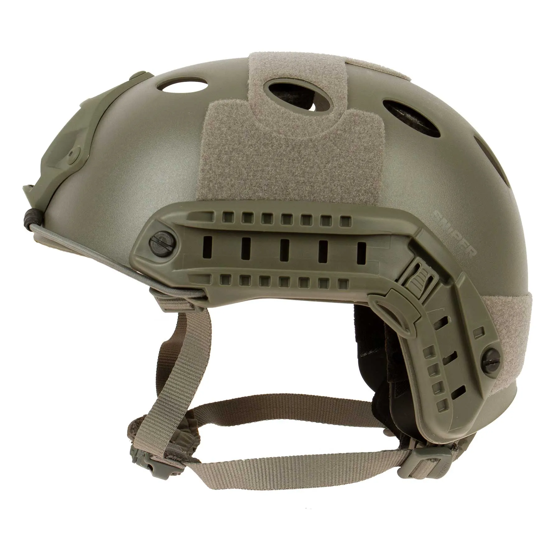 PJ Helmet, Foliage Green, L/XL