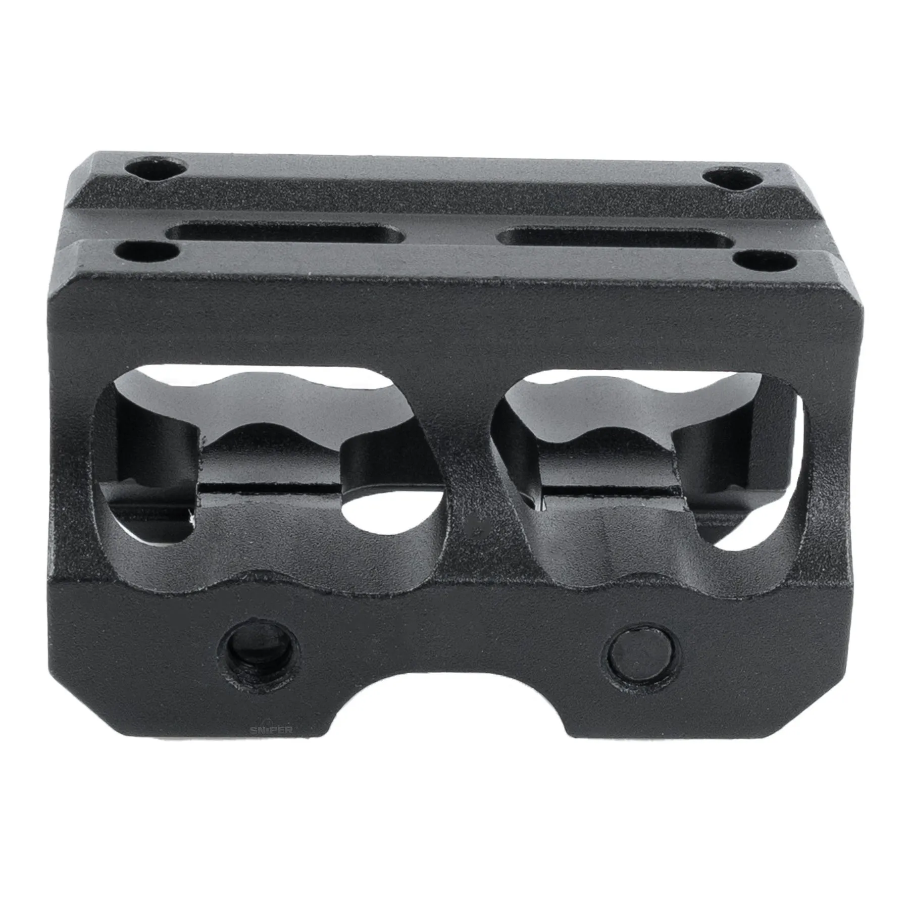 BAD Mount für MRO Sights, Black BAD Mount für MRO Sights, Black