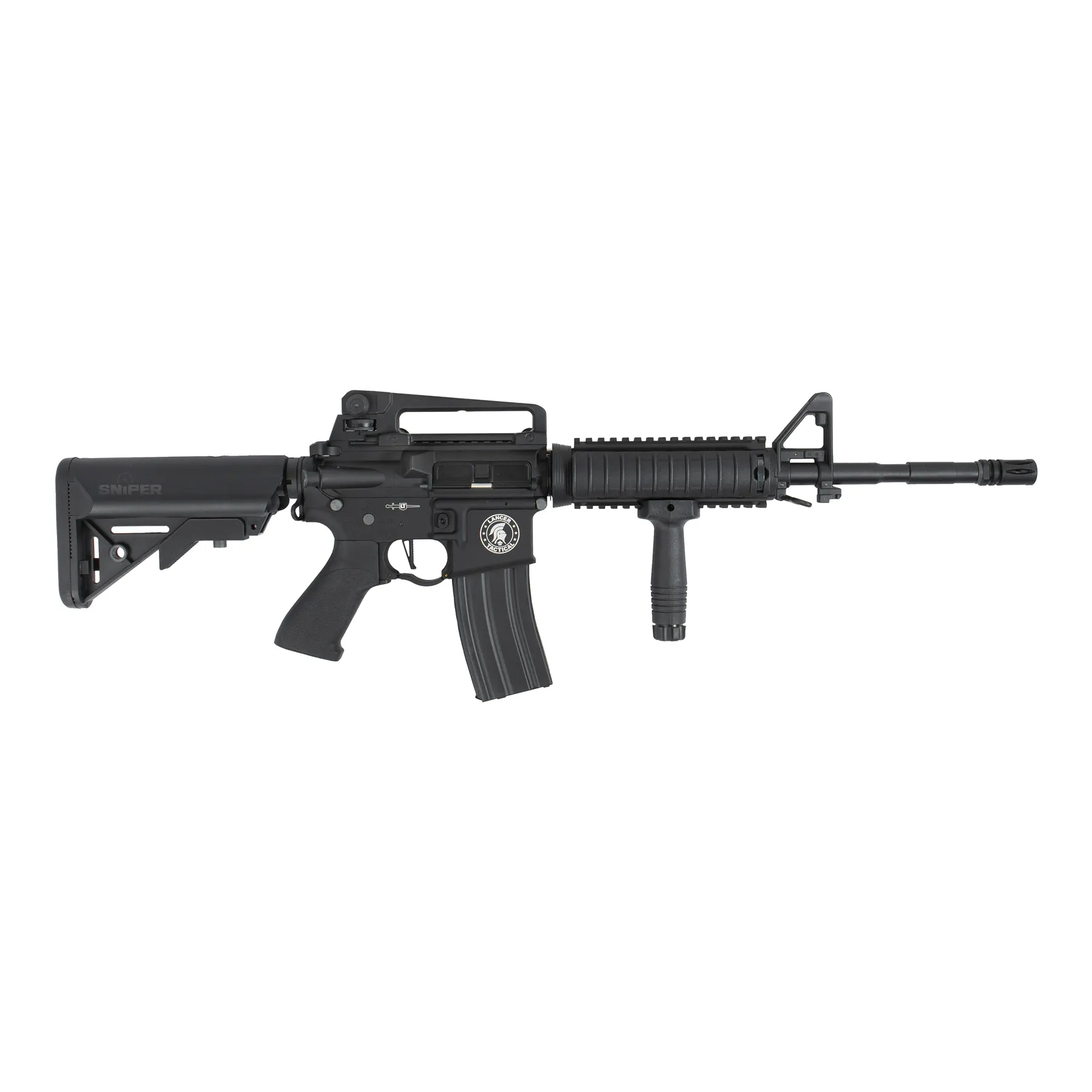 M4 RIS ETU, Black