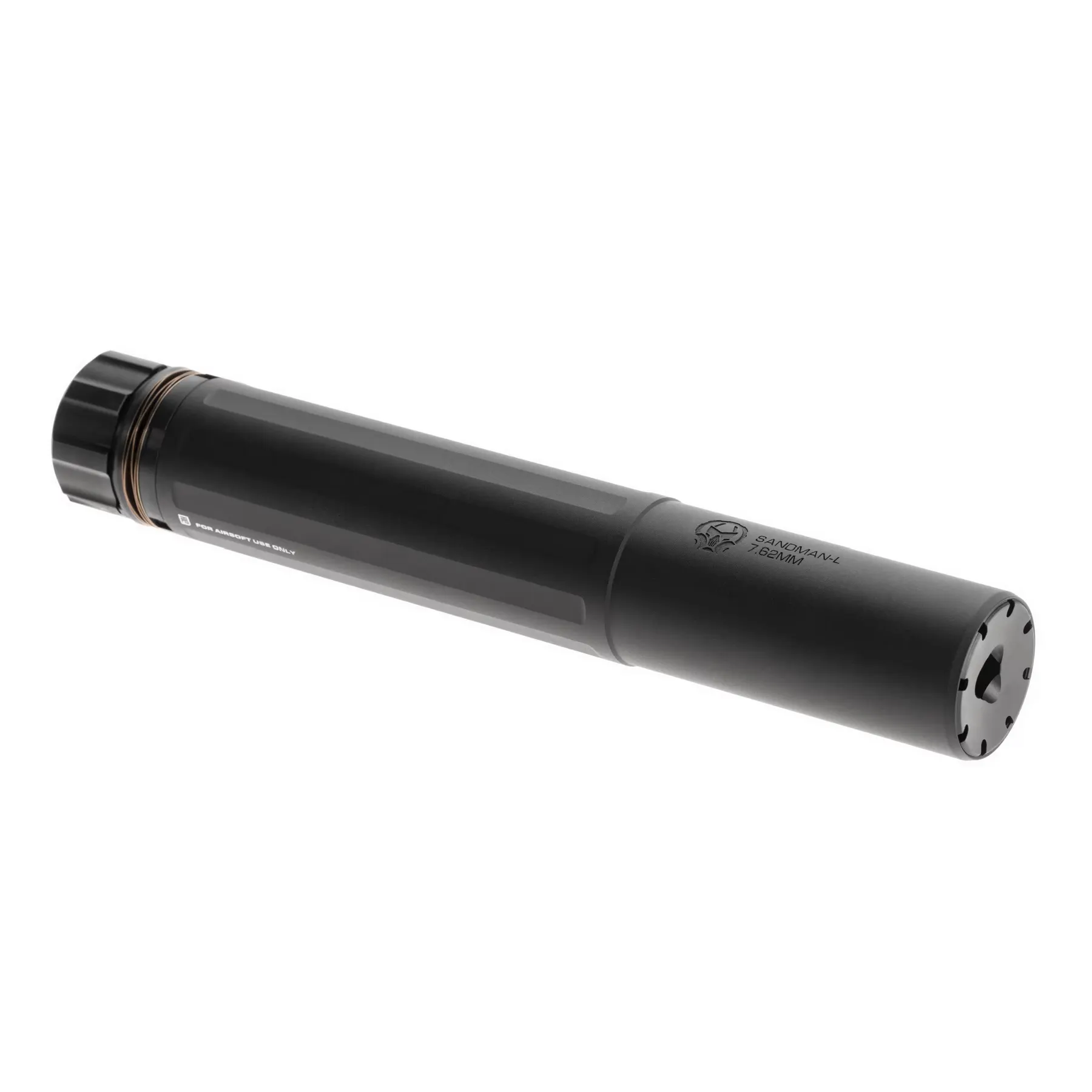 PTS Dead Air Sandman-L Mock Suppressor, Black