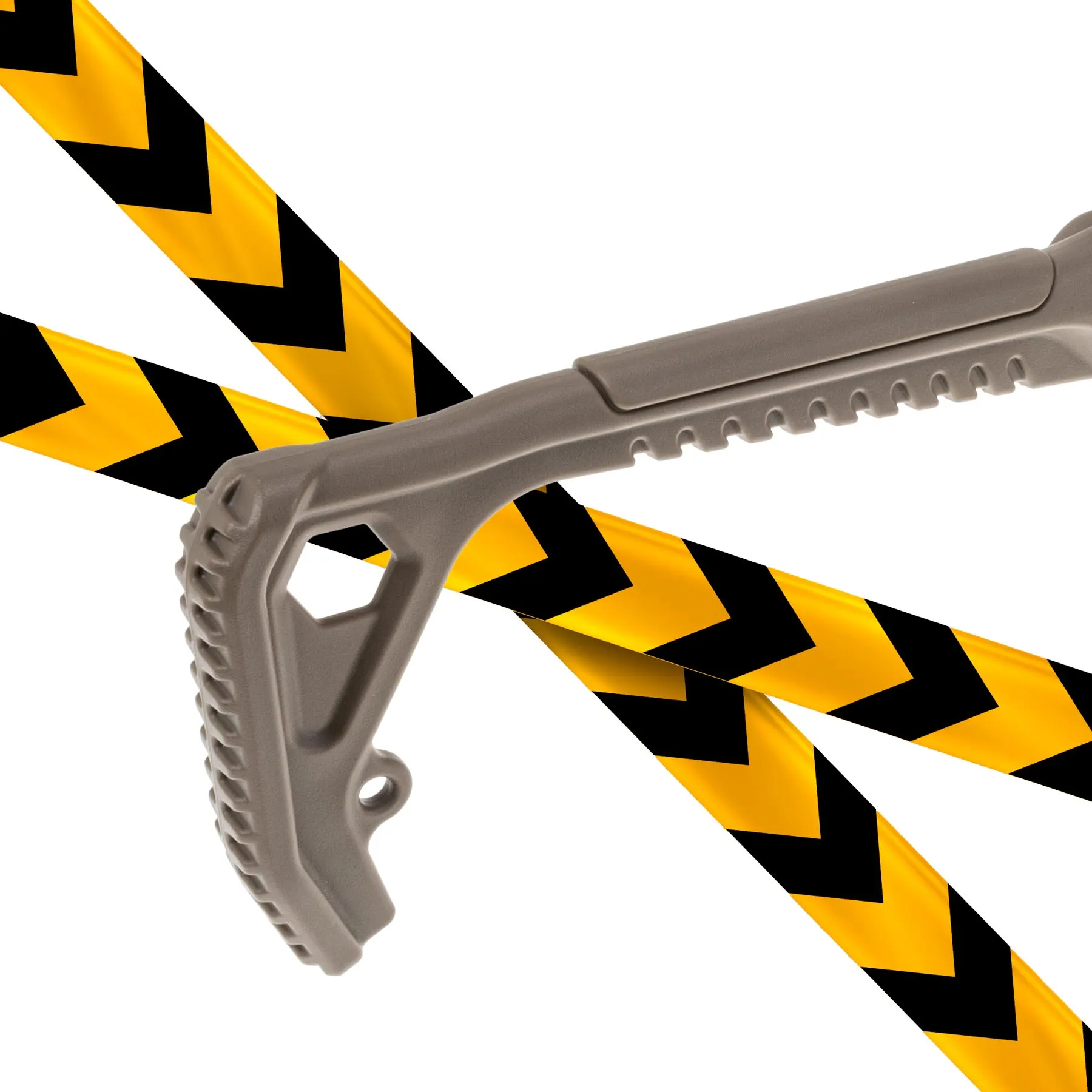 B-Ware VX0110 Hex Cut Pistol, GBB