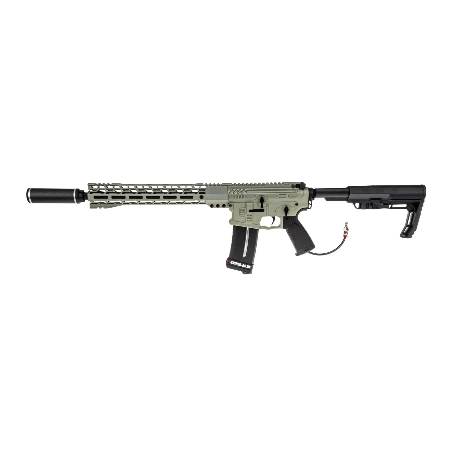 SAC MC SOLID "Tactical Rival" 