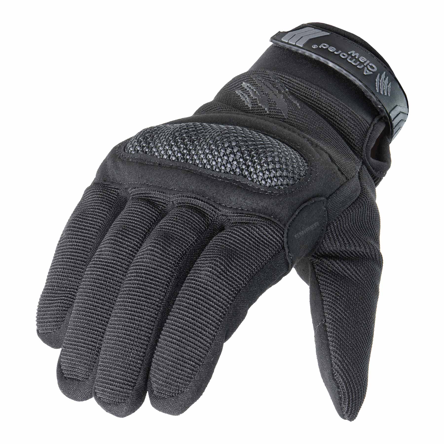 Shield Tactical Gloves, Black