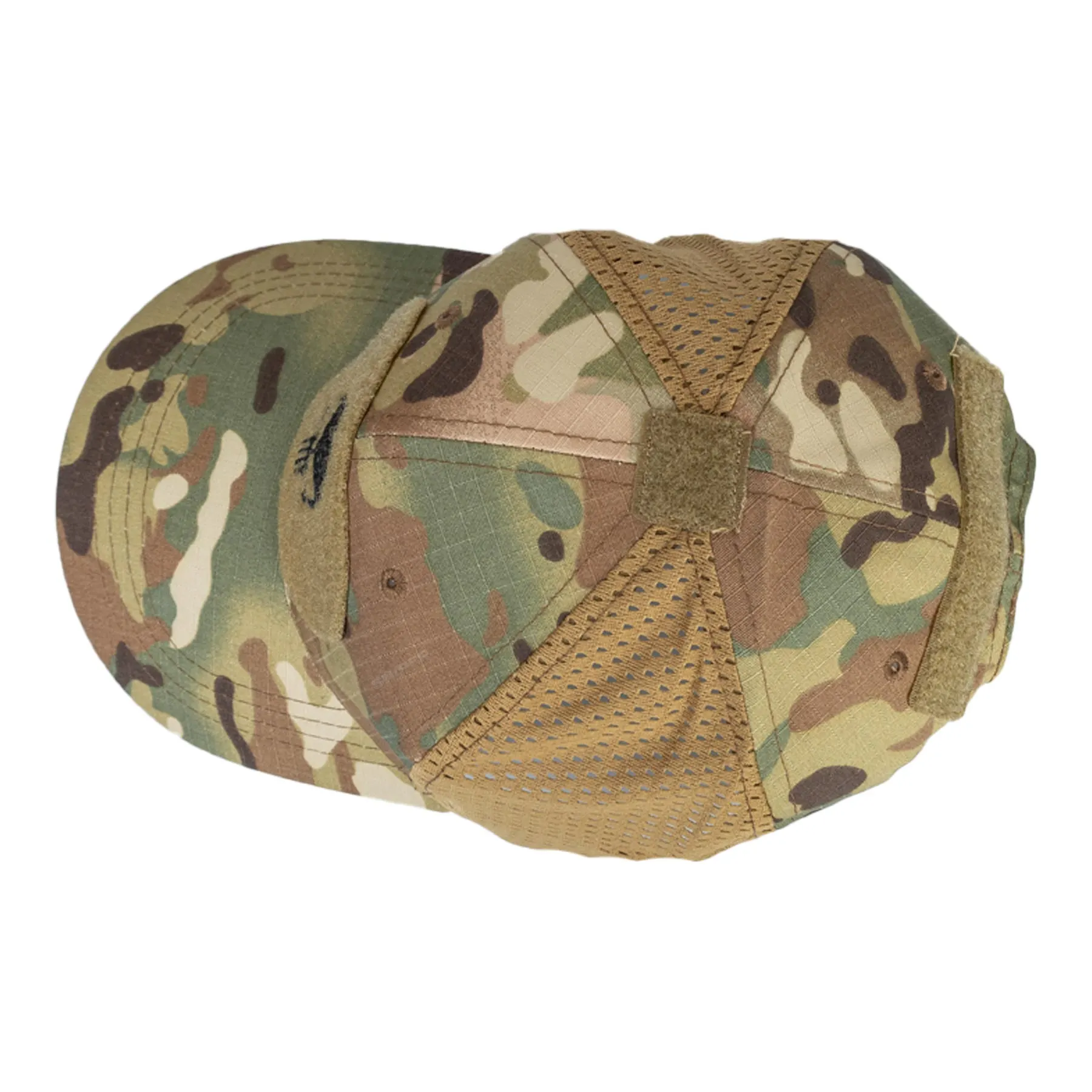 Reapo Baseball Punisher Tactical Mesh Cap, Camo