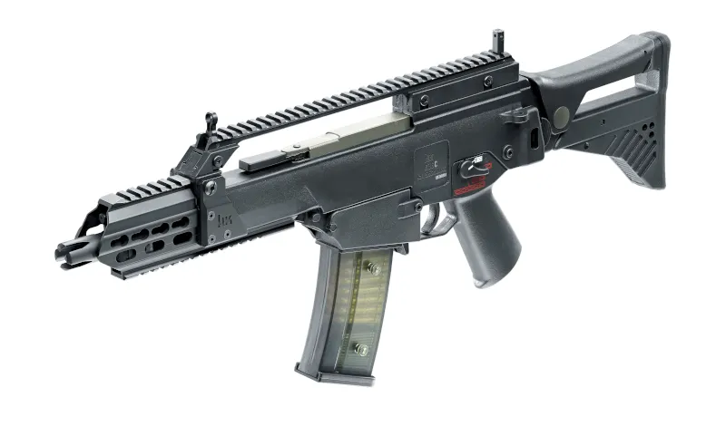 Heckler und Koch G36C (S)AEG Softair Gewehr