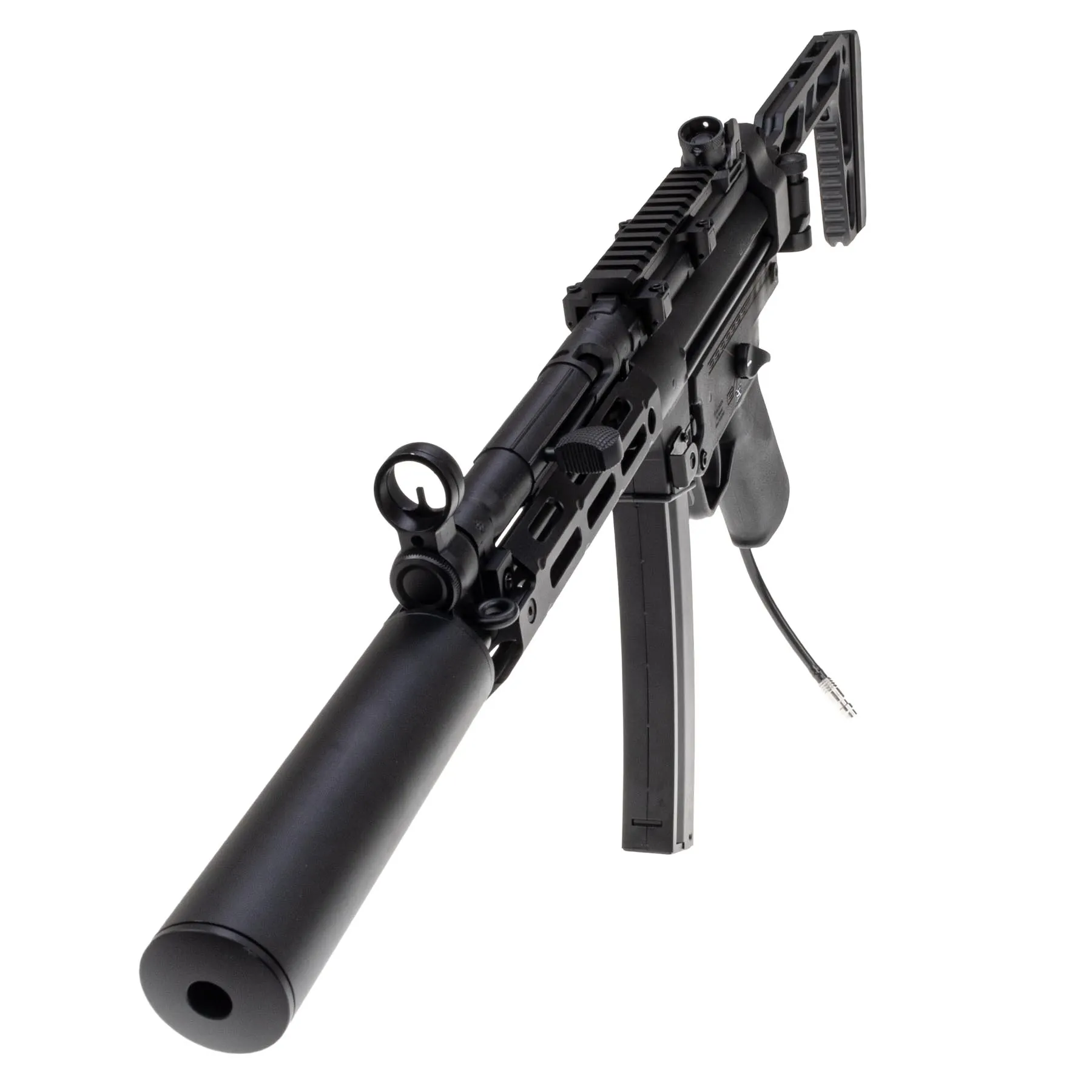 SAC x Wolverine Virtus VII HPA, Black