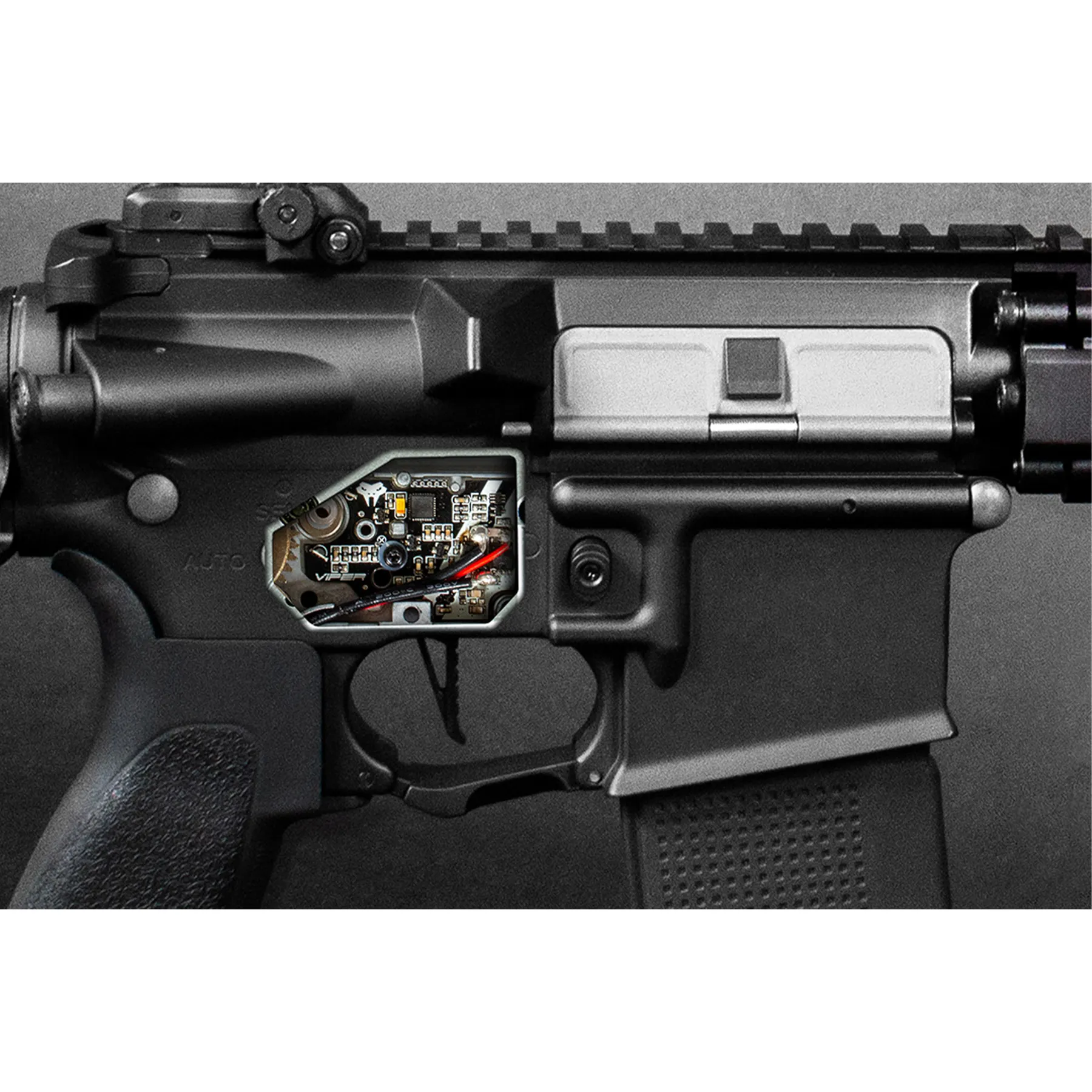 Evolution Recon 3.0 Viper ETU MK18 Mod. 1 < 0,5 Joule Softair, Black