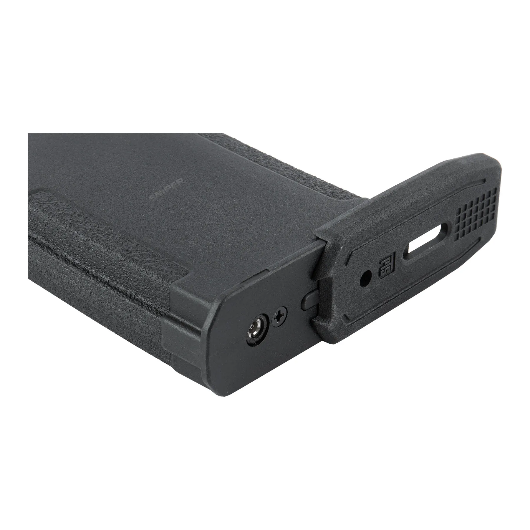 EPM LR GBB Magazin für AR-10 Maten, Black