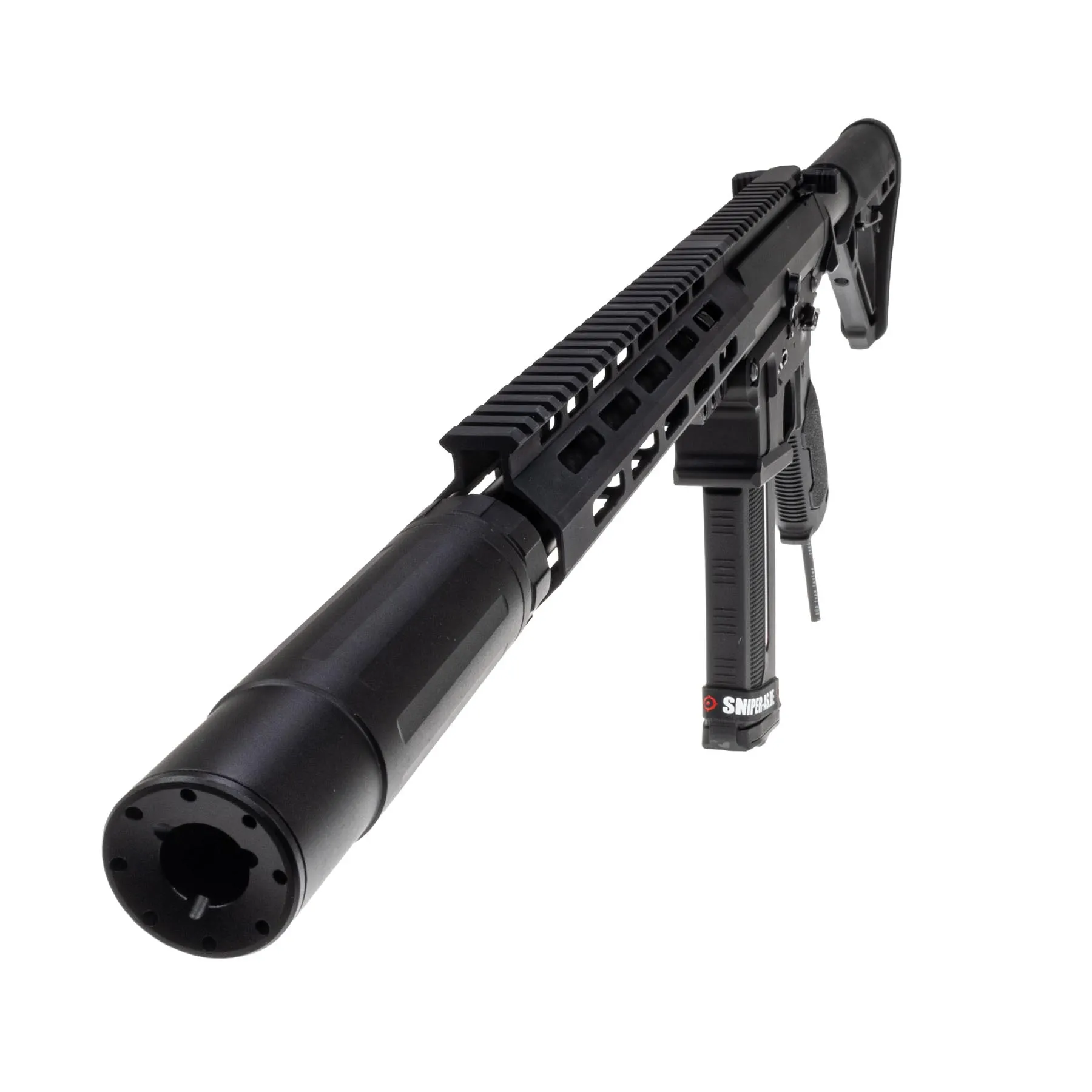 SAC AR SOLID - "Black Ranger", HPA