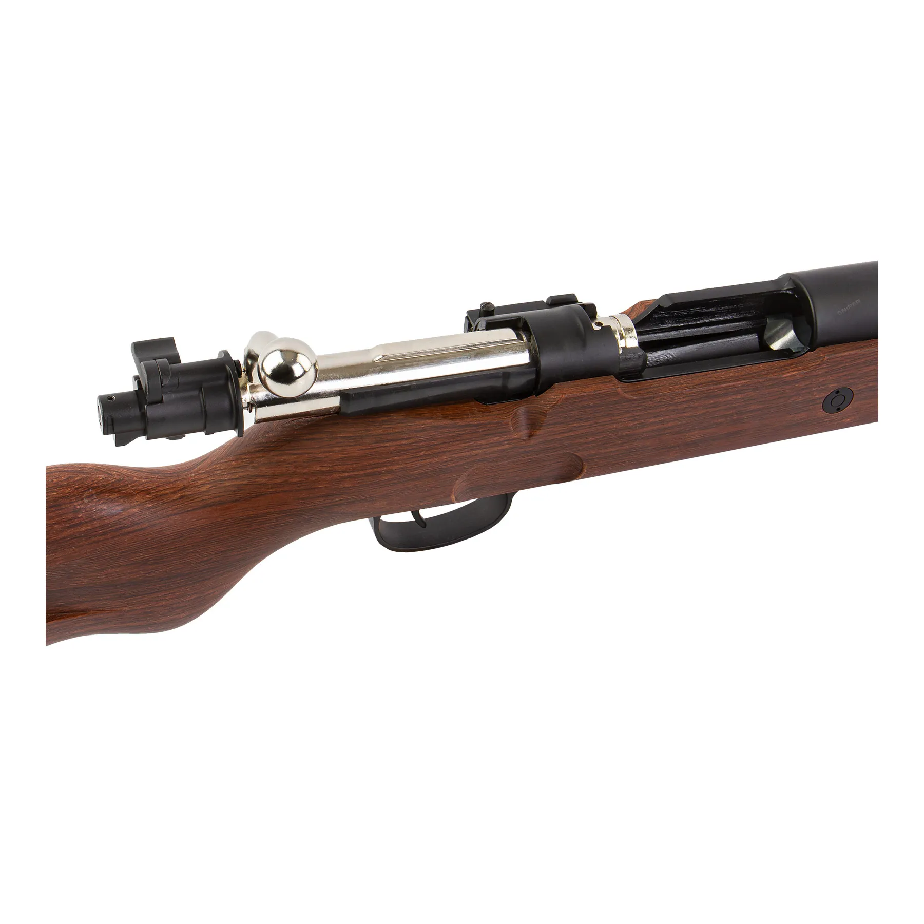 KAR98K WWII, Faux Wood Stock