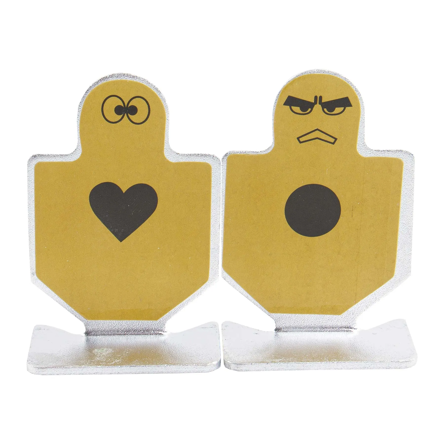 Warrior Target, Yellow