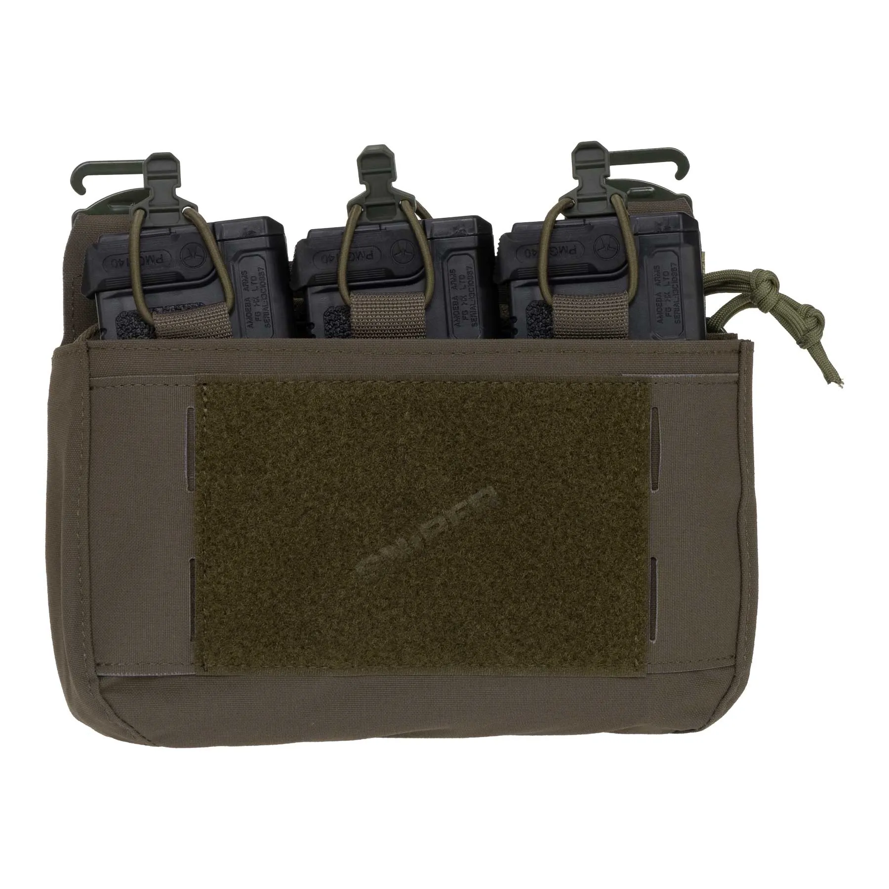 Reapo Tactical Flap für Plattenträger, Ranger Green