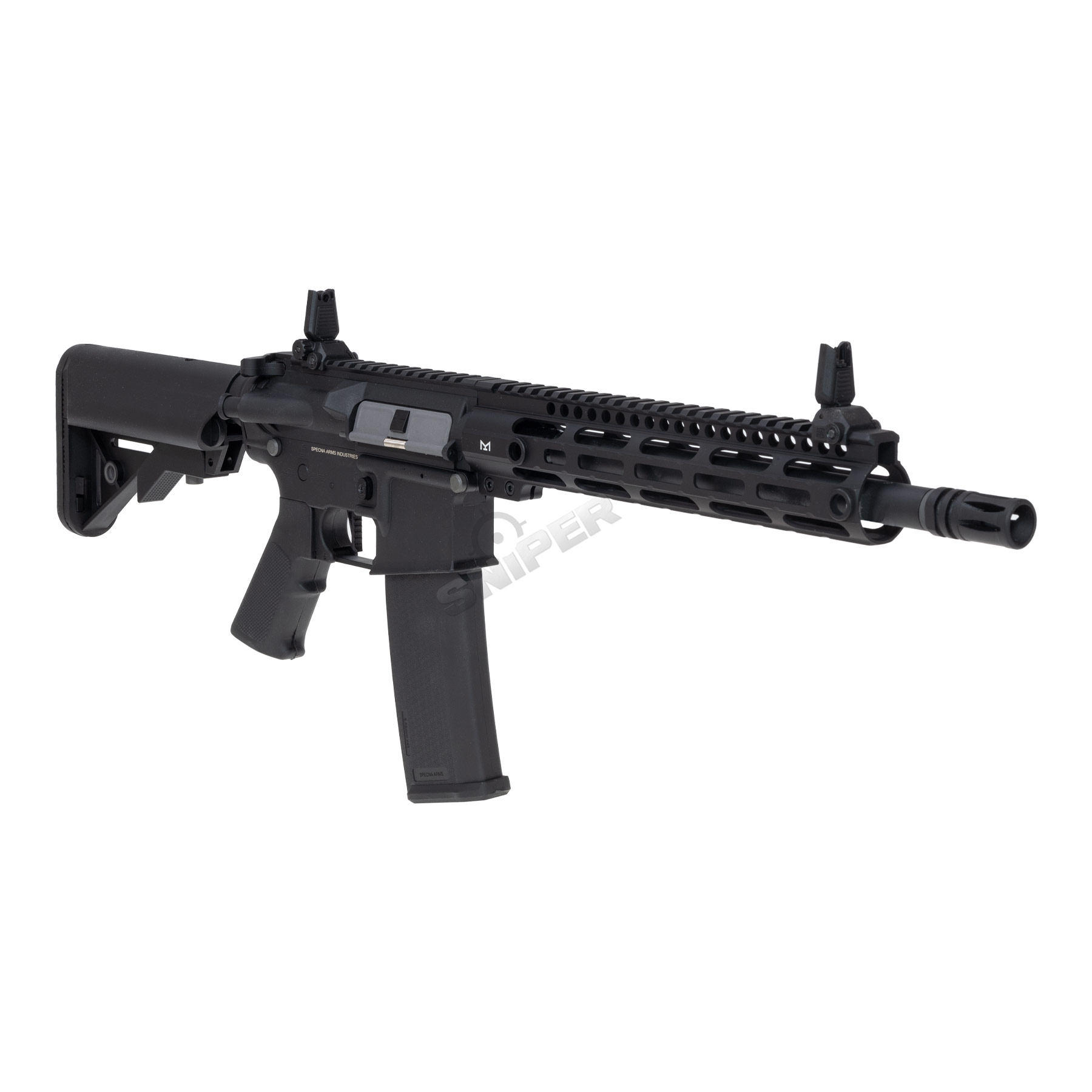Specna Arms SA-C20 Core Carbine w/ HAL ETU, Black