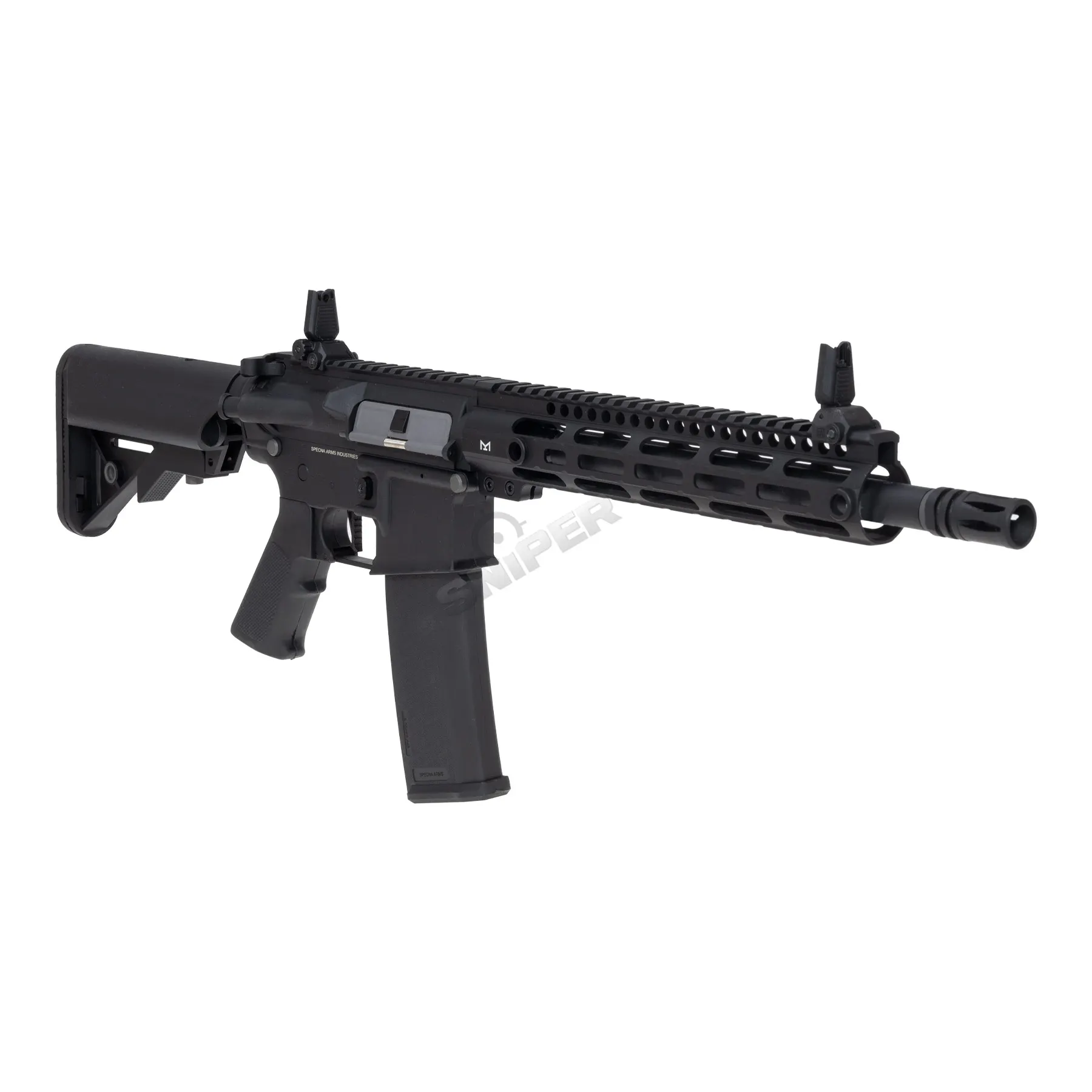 Specna Arms SA-C20 Core Carbine w/ HAL ETU, Black Specna Arms SA-C20 Core Carbine w/ HAL ETU, Black