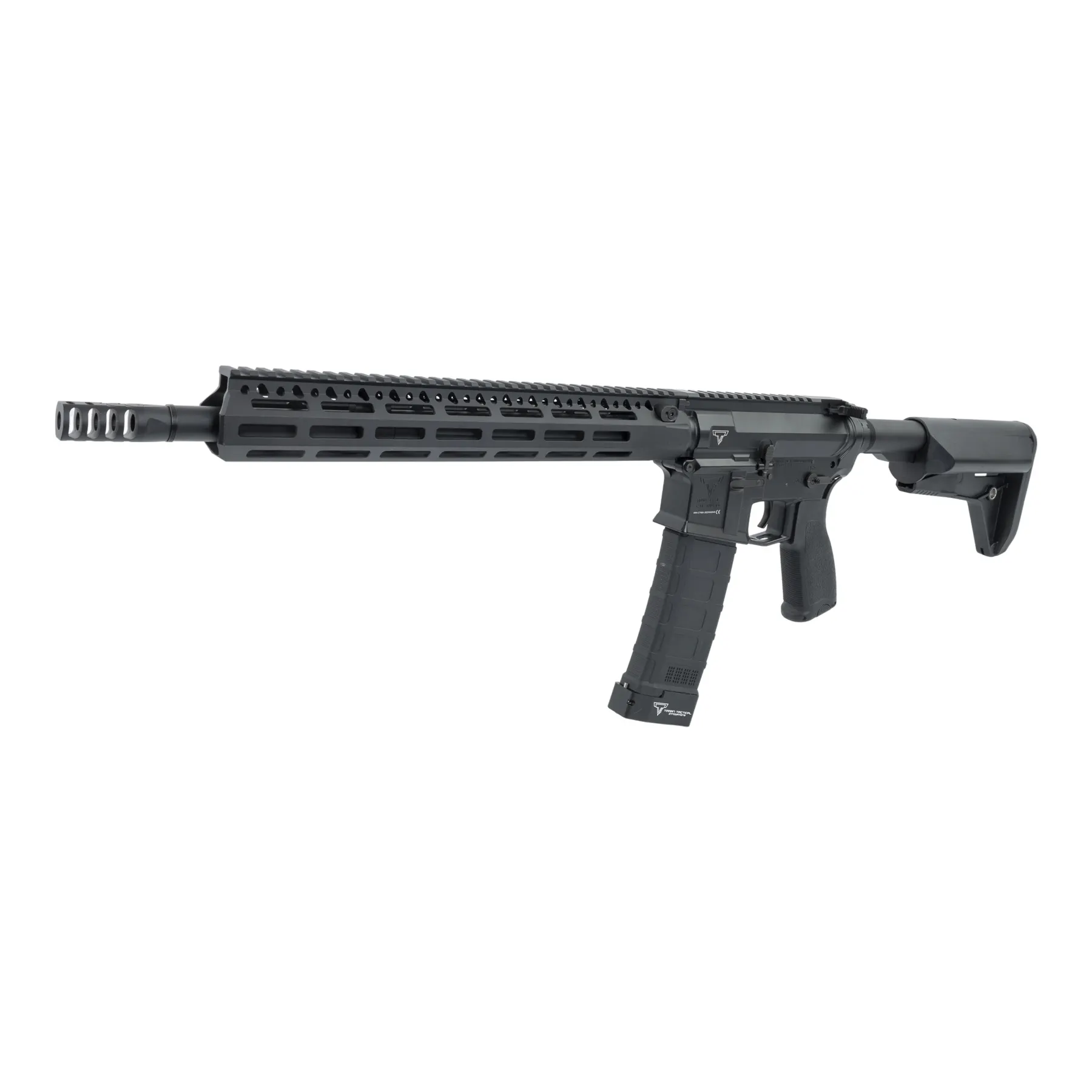 EMG x TTI TR-1 13,5" M4E1 JW Chapter 2 Ultralight (S)AEG EMG x TTI TR-1 13,5" M4E1 JW Chapter 2 Ultralight (S)AEG