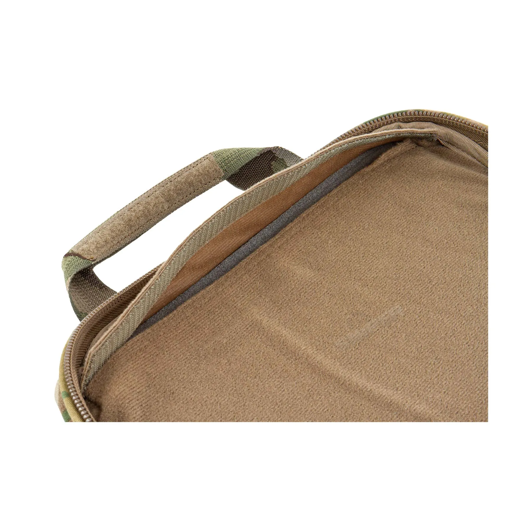Single Pistol Case, Multicam