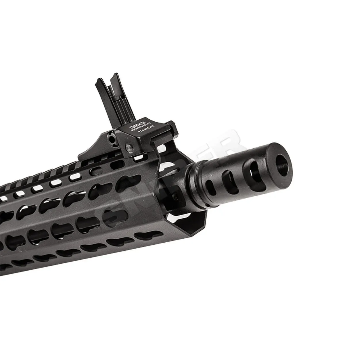 GC16 SR CQB ETU, (S)AEG