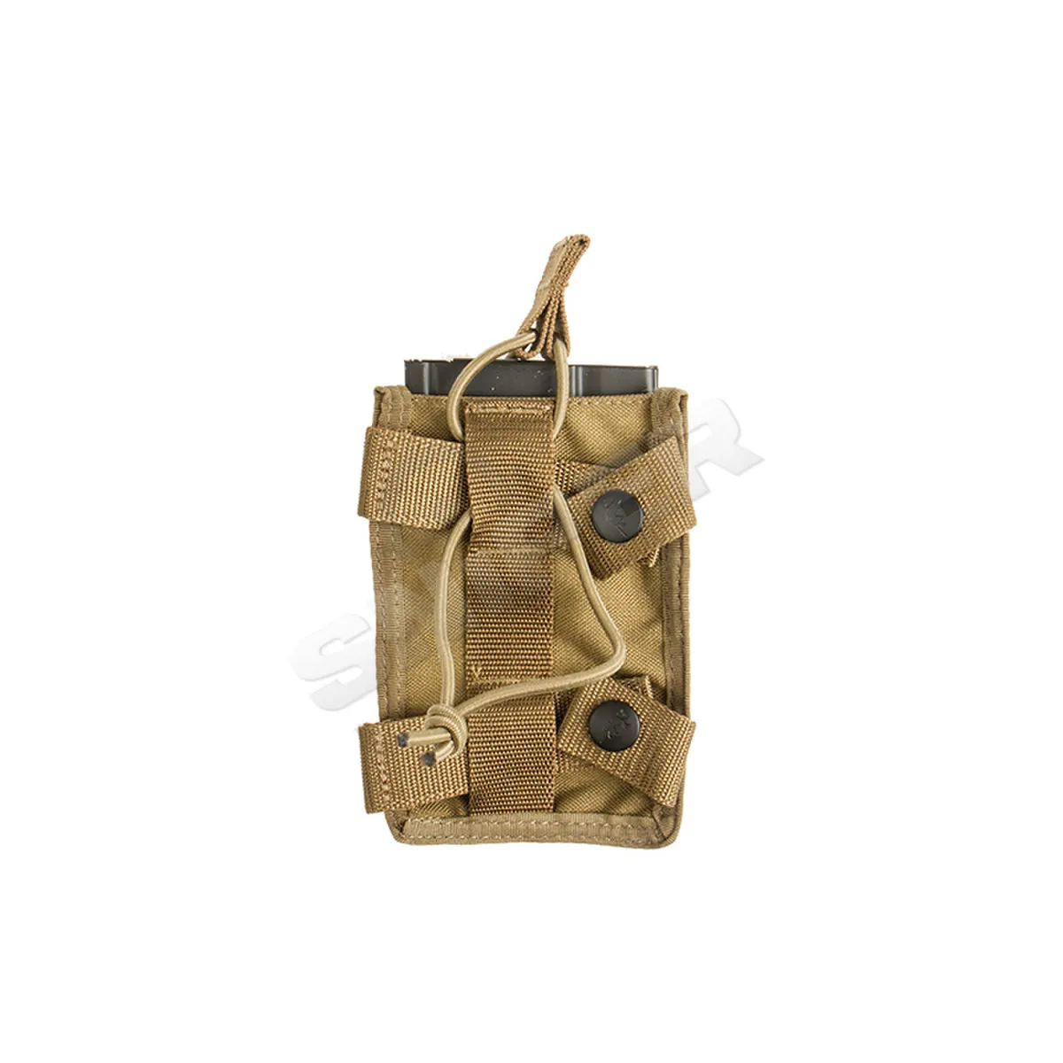 TT Single Mag Pouch HZ BEL für G36, Khaki TT Single Mag Pouch HZ BEL für G36, Khaki
