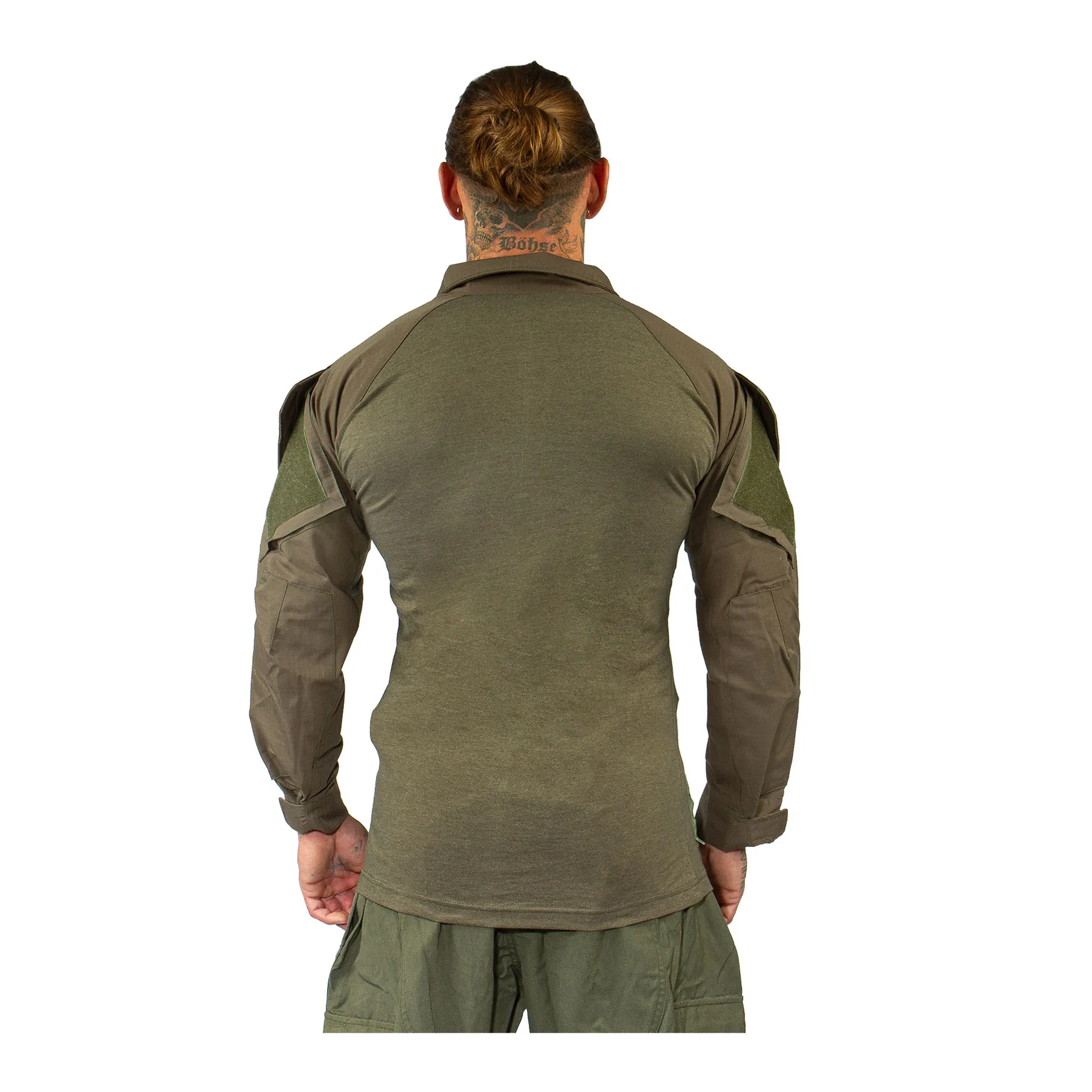 Combat Shirt, Ranger Green Combat Shirt, Ranger Green