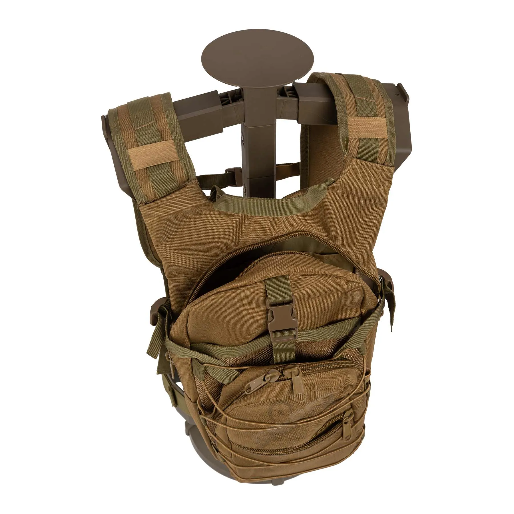 Reapo Hydro Backpack, Tan Reapo Hydro Backpack, Tan