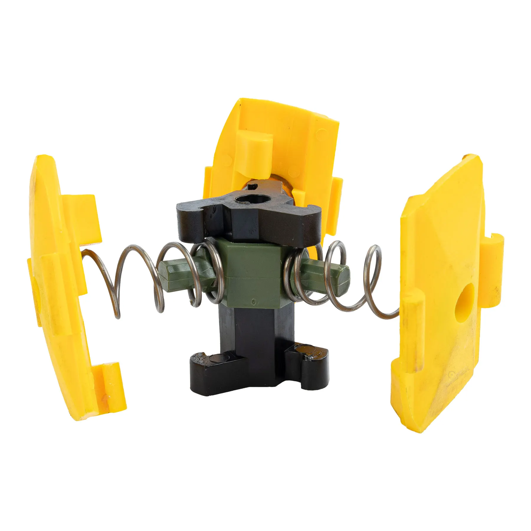 Nuke Grenade Inside Mechanism