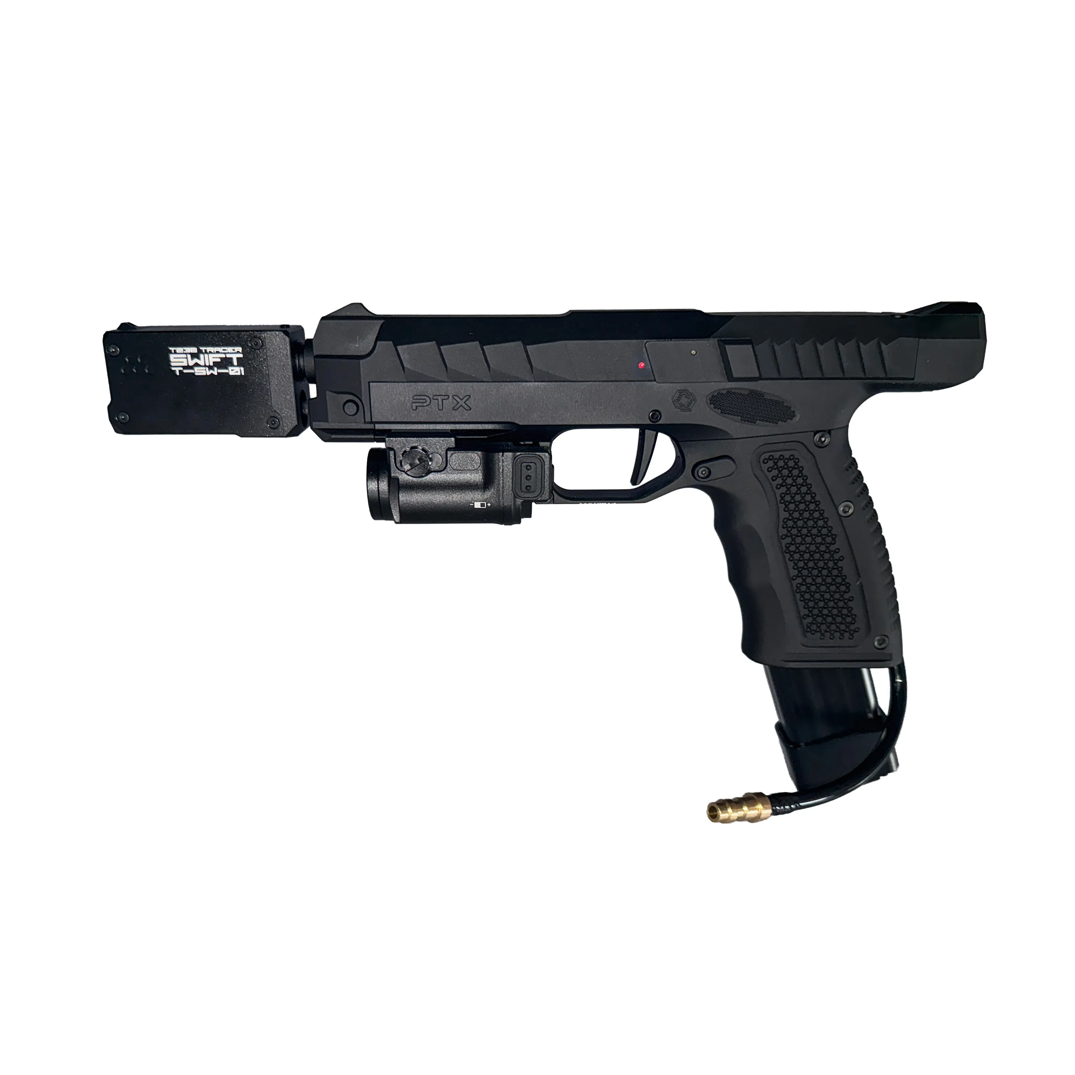 Prep my Airsoft - Gate PTX HPA Pistol w/ Pulsar S2 Engine, Black