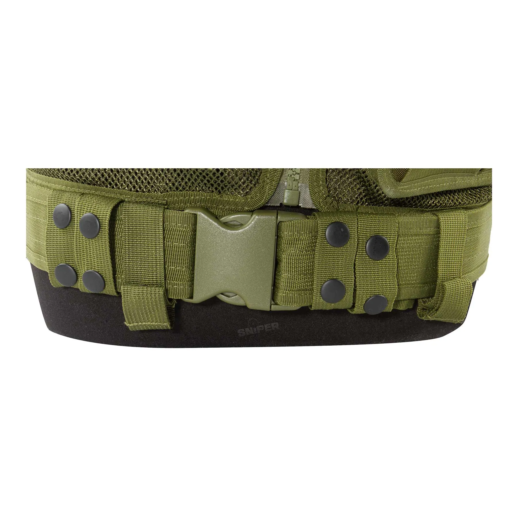 Tactical Mesh Vest, OD