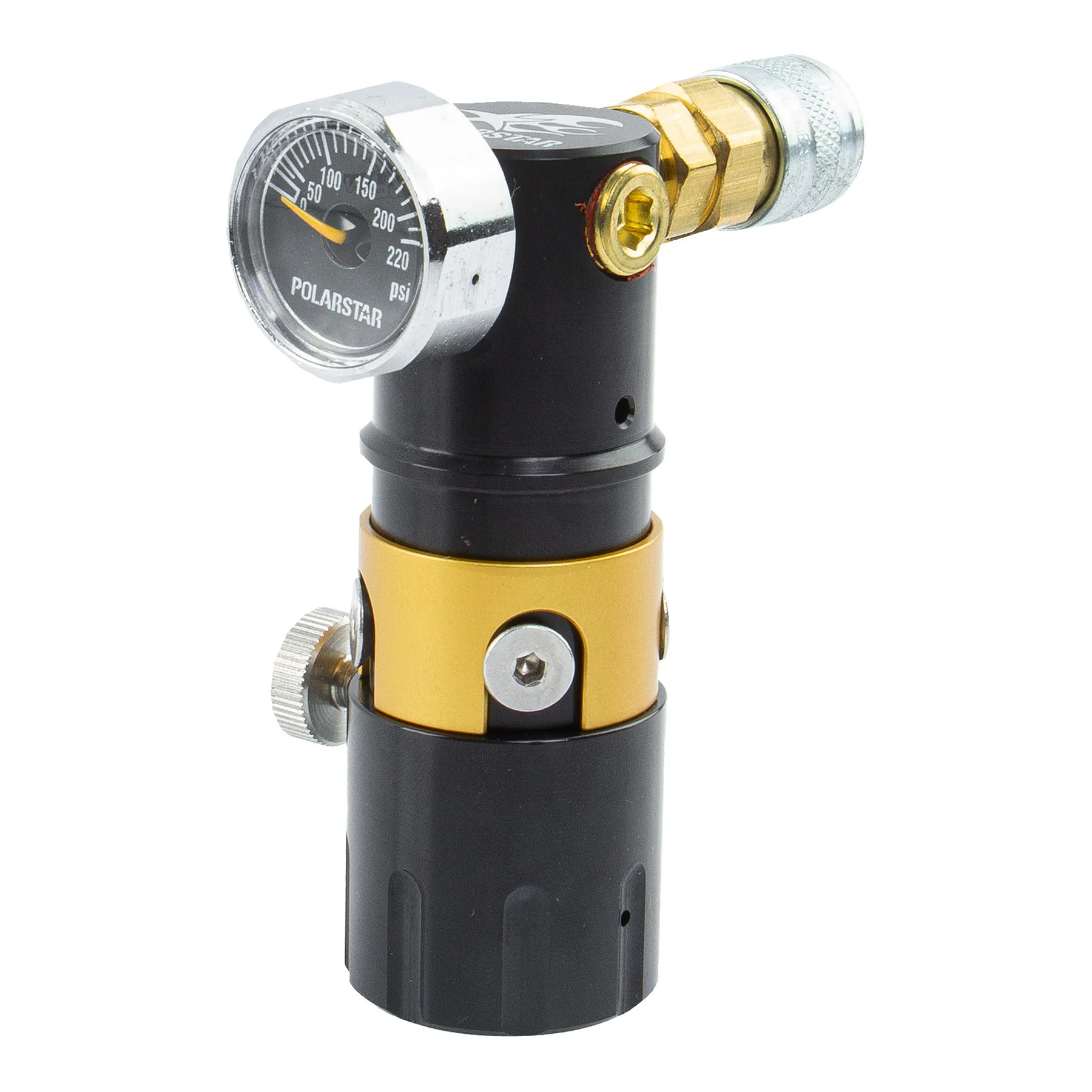 Polarstar MRS Regulator w/ 36" Braided Line