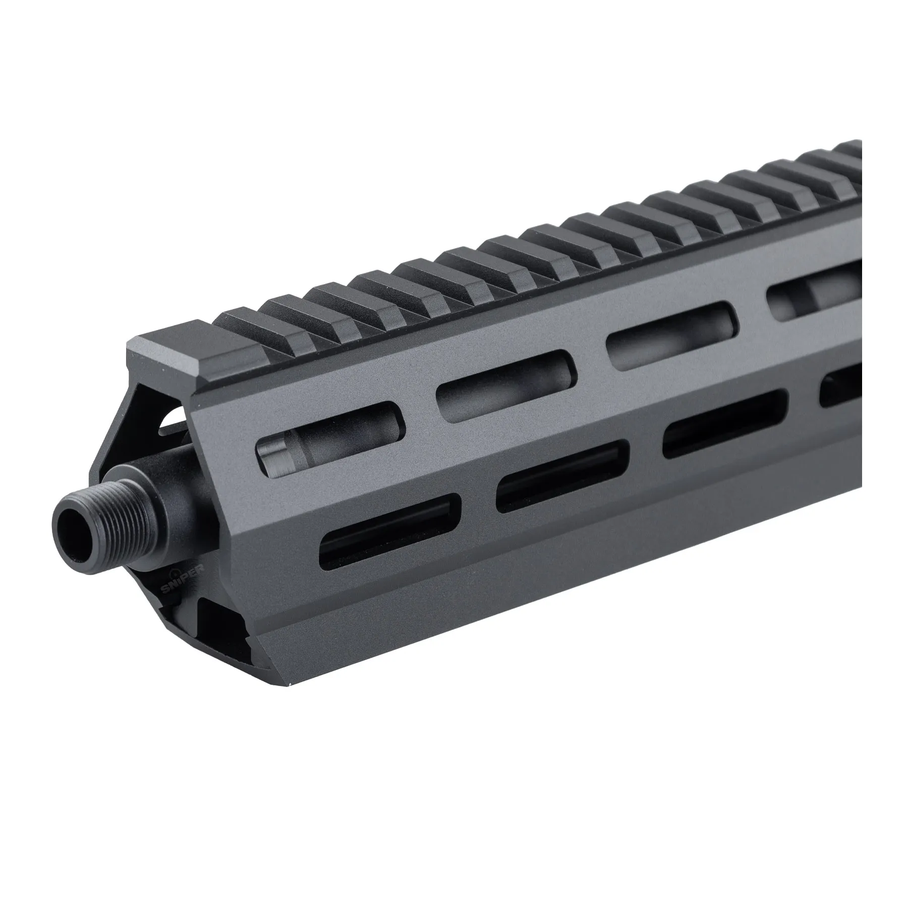 Novritsch SSX303 Stealth Gas Rifle, Black Novritsch SSX303 Stealth Gas Rifle, Black