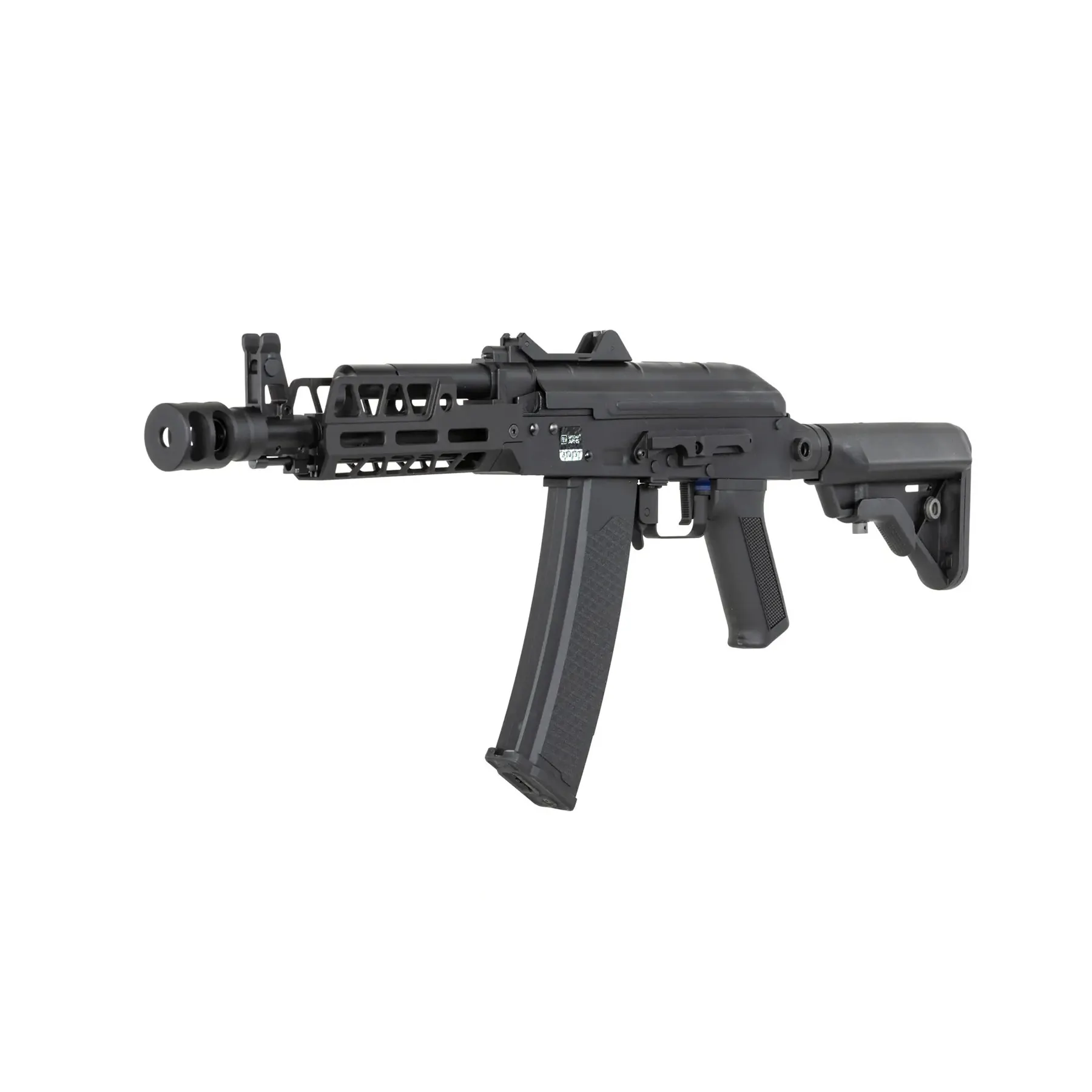 Specna Arms AK SA-J83 Core w/ HAL ETU (S)AEG, Black