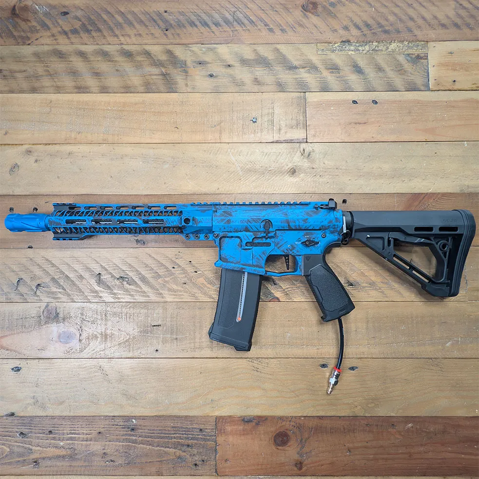 SAC WOLF SOLID - "Thors Donner", HPA