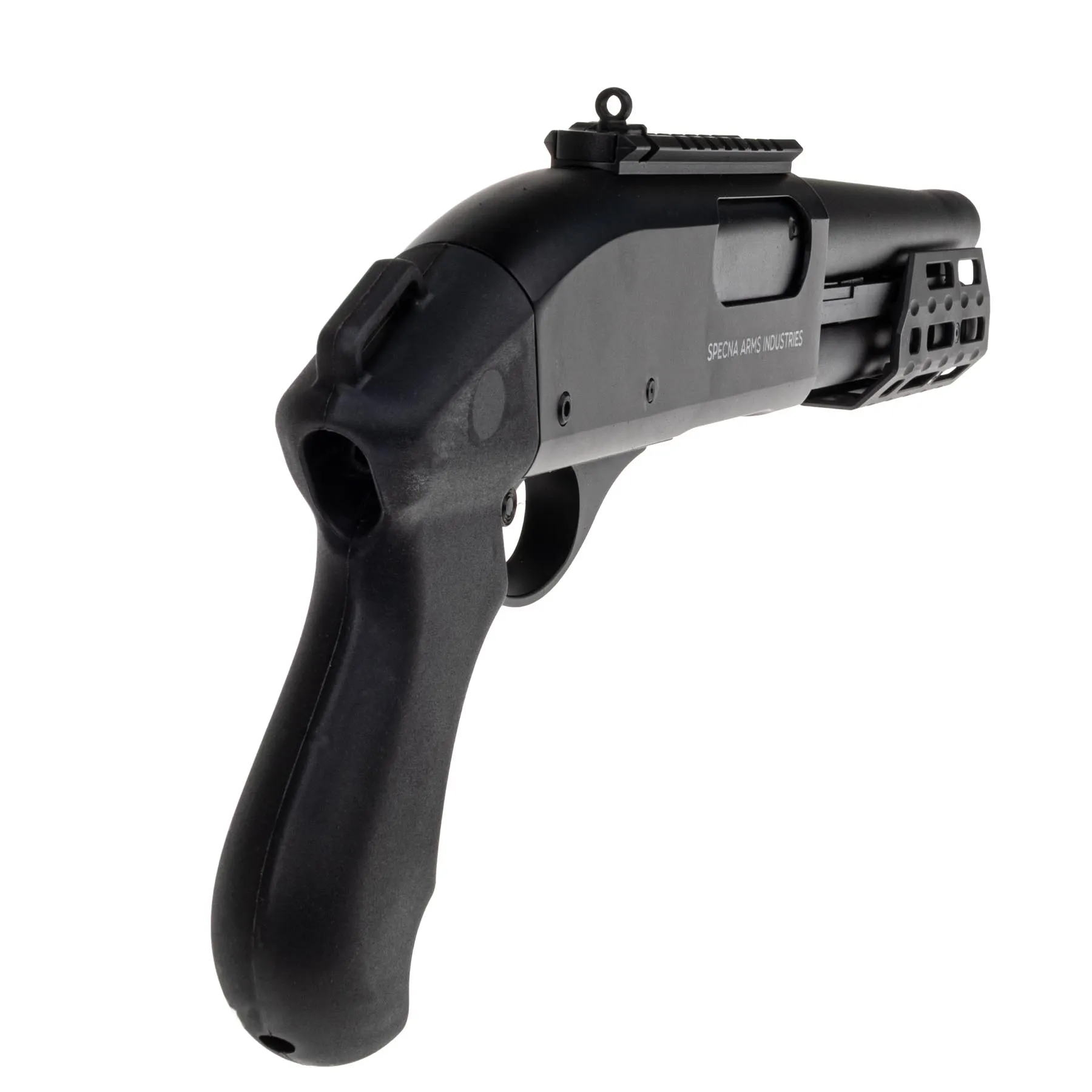 Specna Arms SA-VGS15 Vapor Gas Shotgun, Black