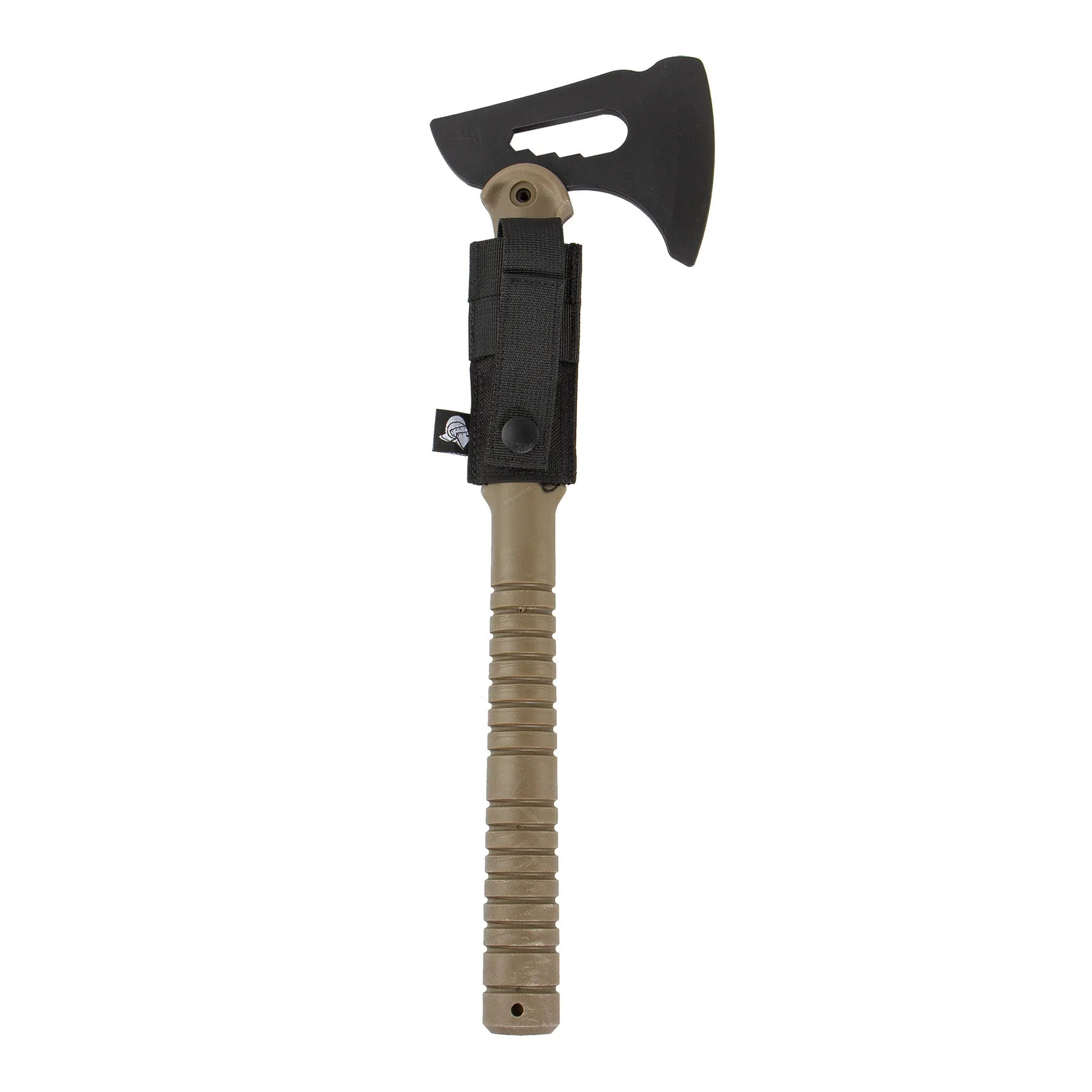 Secutor Pugna Plastic Axe A.1, Tan
