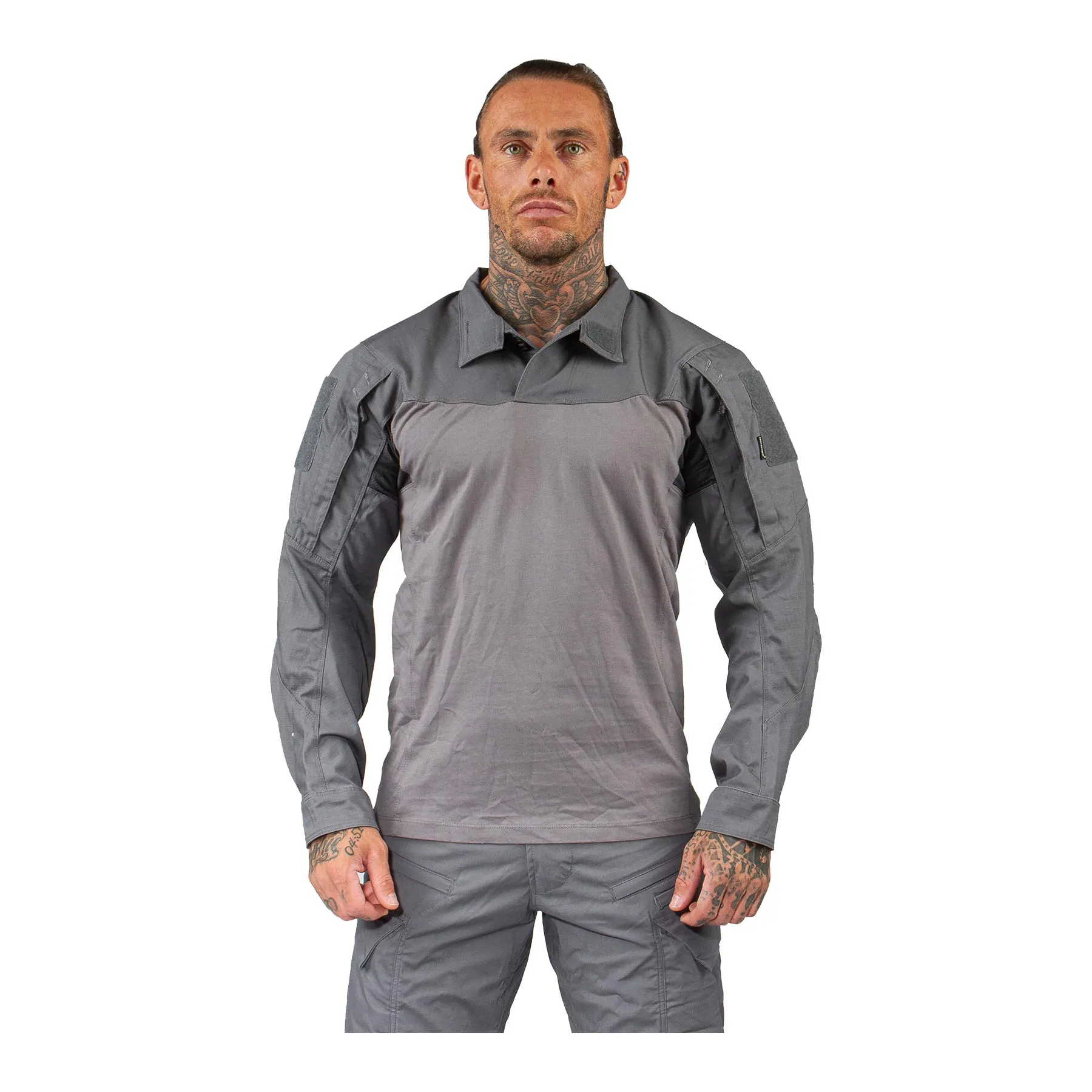Emerson Assault Shirt, Wolf Grey