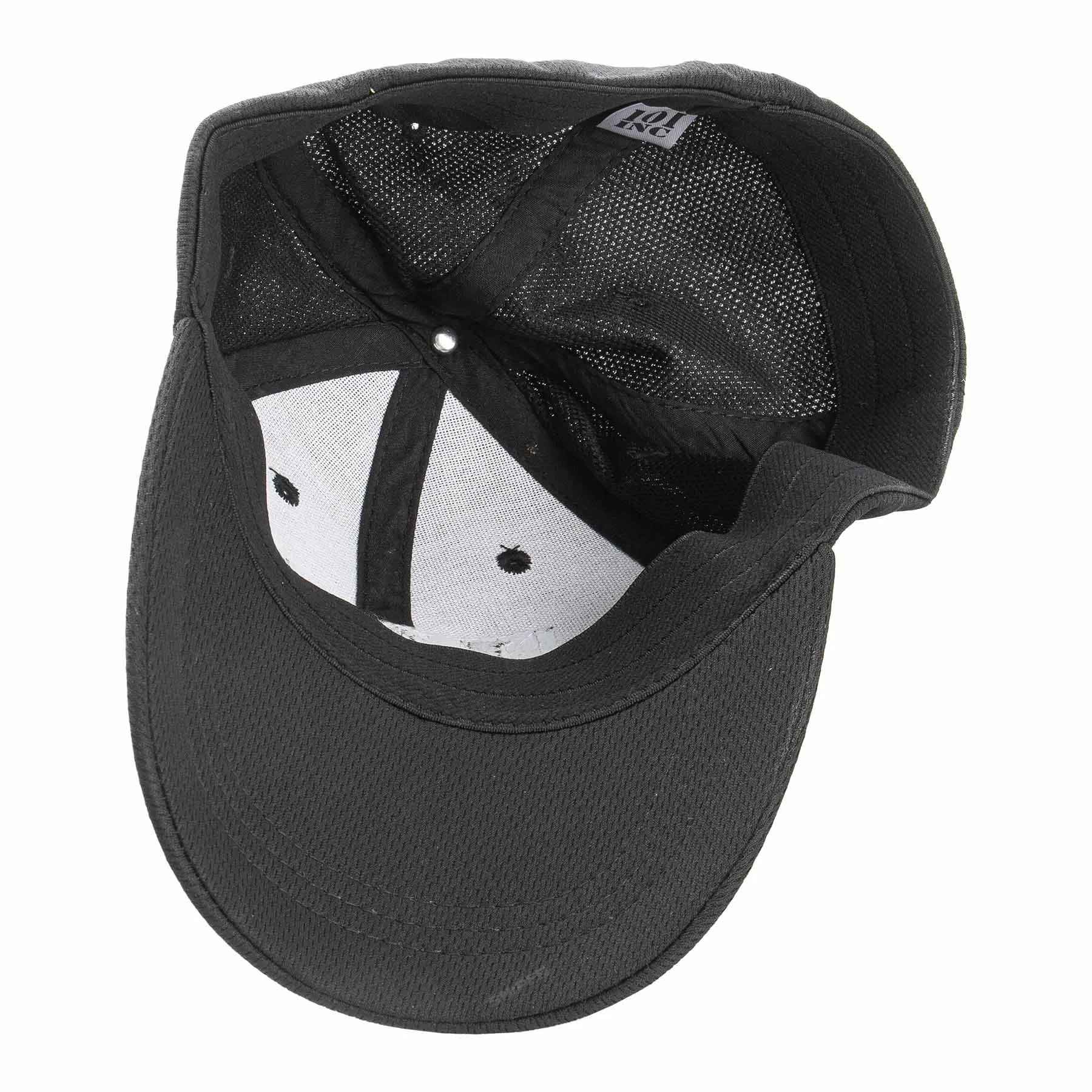 Kids Cap 101 Inc Logo, Black
