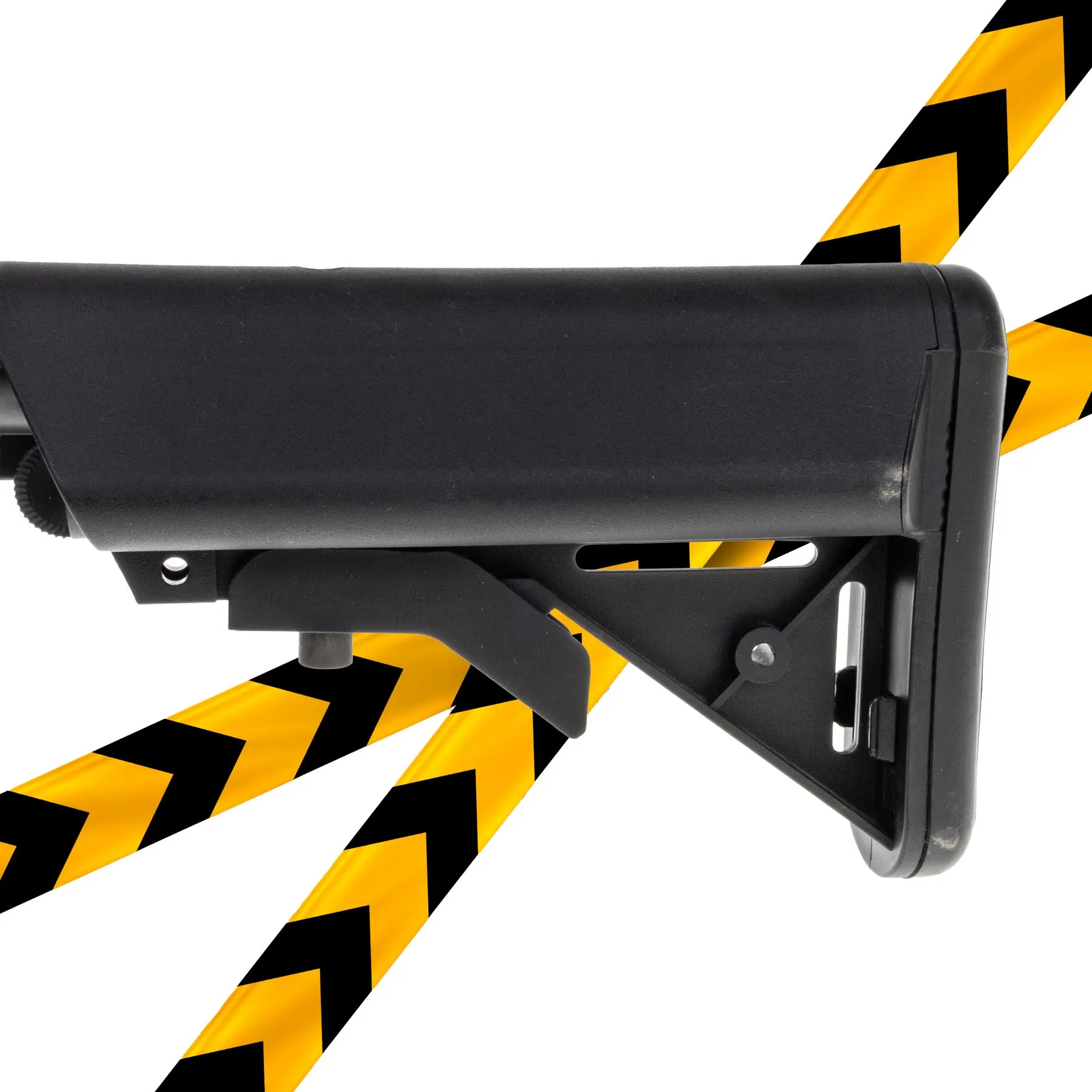 B-Ware CM16 Raider L Black, (S)AEG