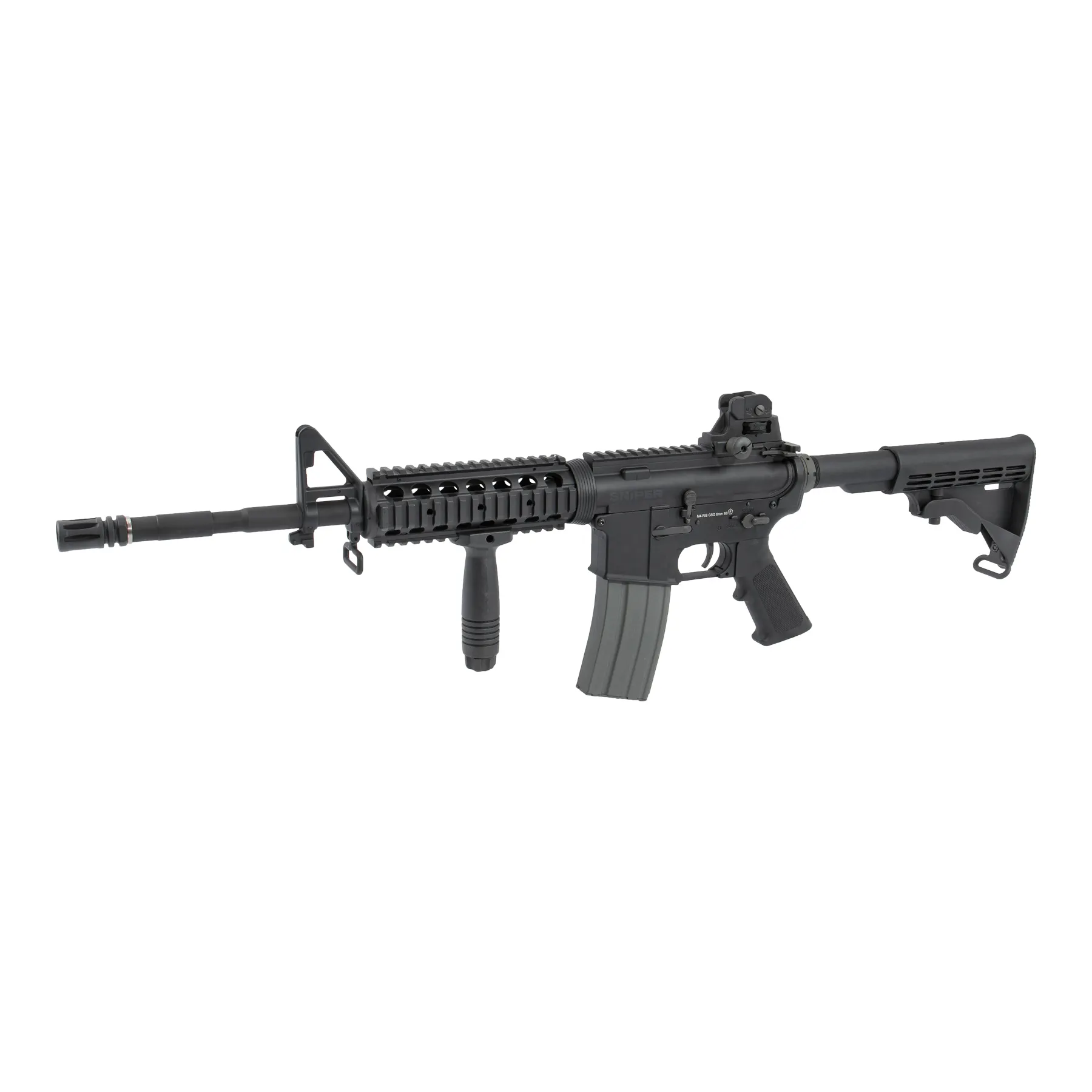 Ares M4 RIS Carbine EFCS (S)AEG